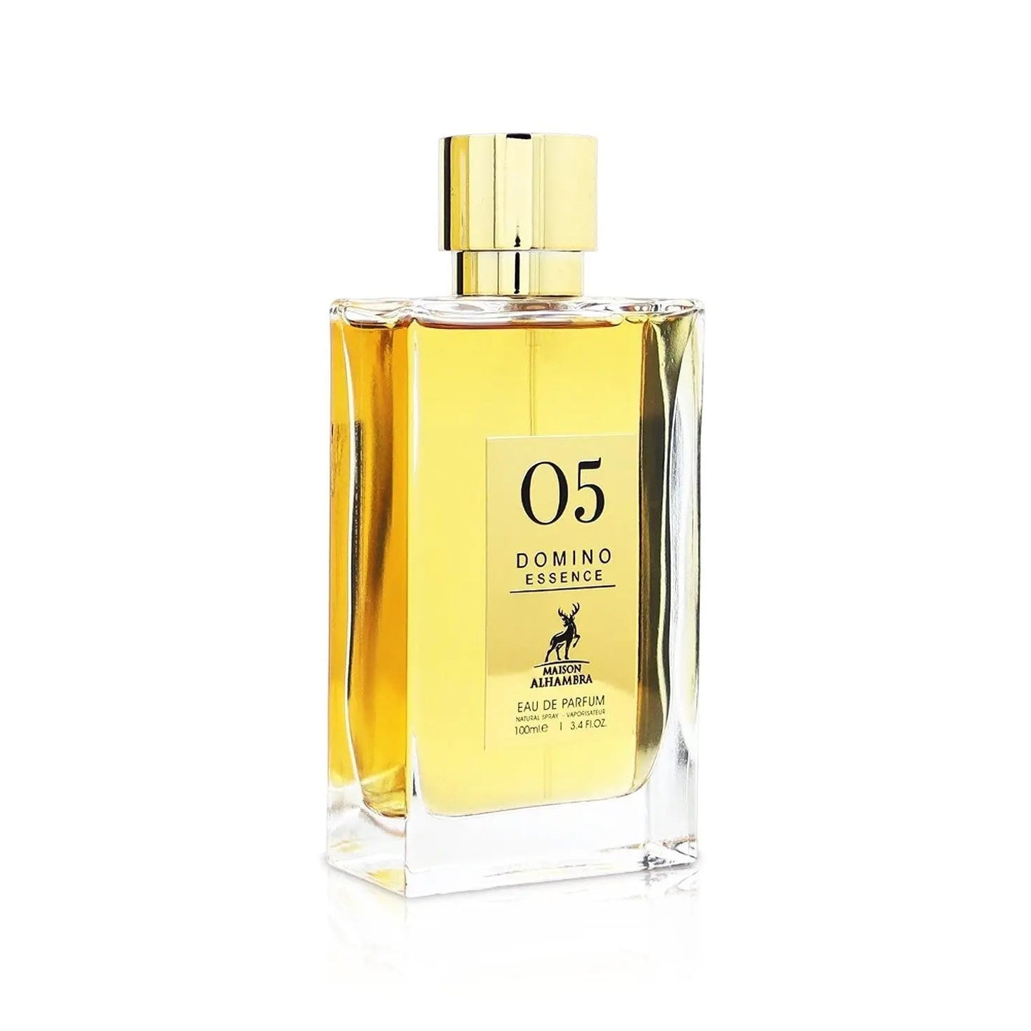 05 Domino Essence Perfume 100ml EDP Maison Alhambra