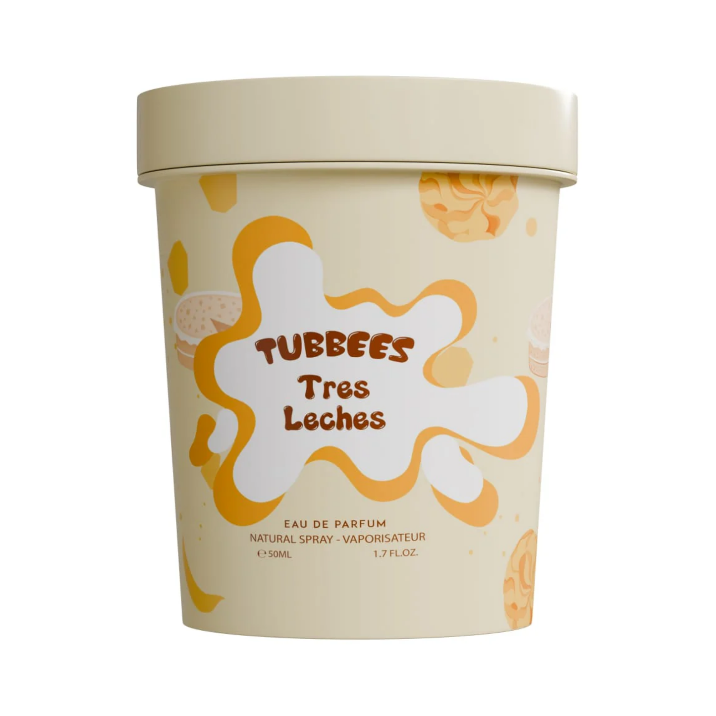 Tres Leches Perfume 50ml EDP Tubbees