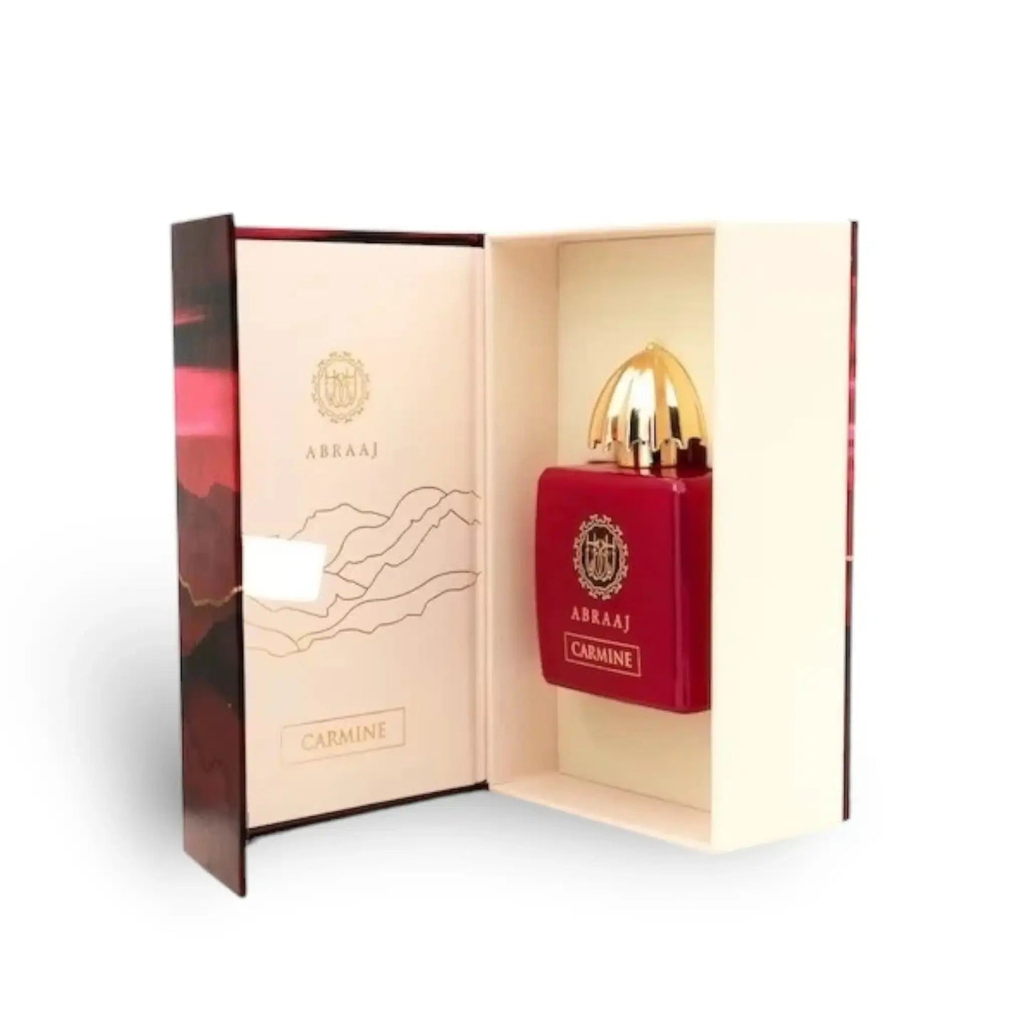 Abraaj Carmine Perfume 100ml