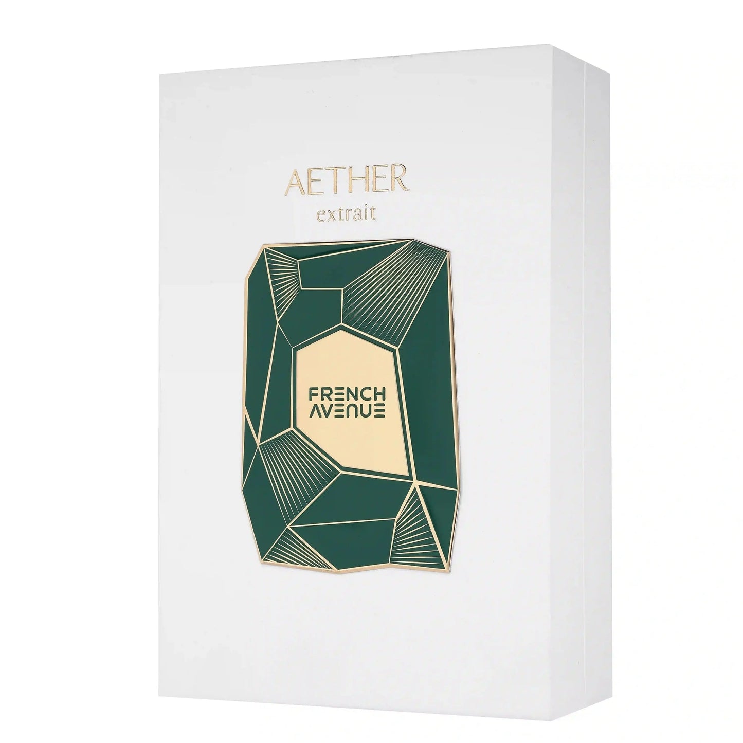 Aether Extrait Perfume 100ml EDP French Avenue by Fragrance World