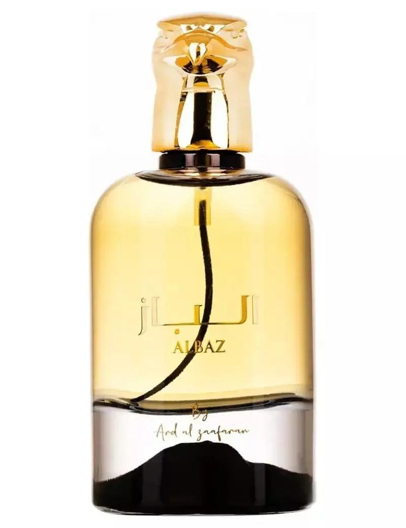 Albaz Perfume 100ml EDP by Ard Al Zaafaran