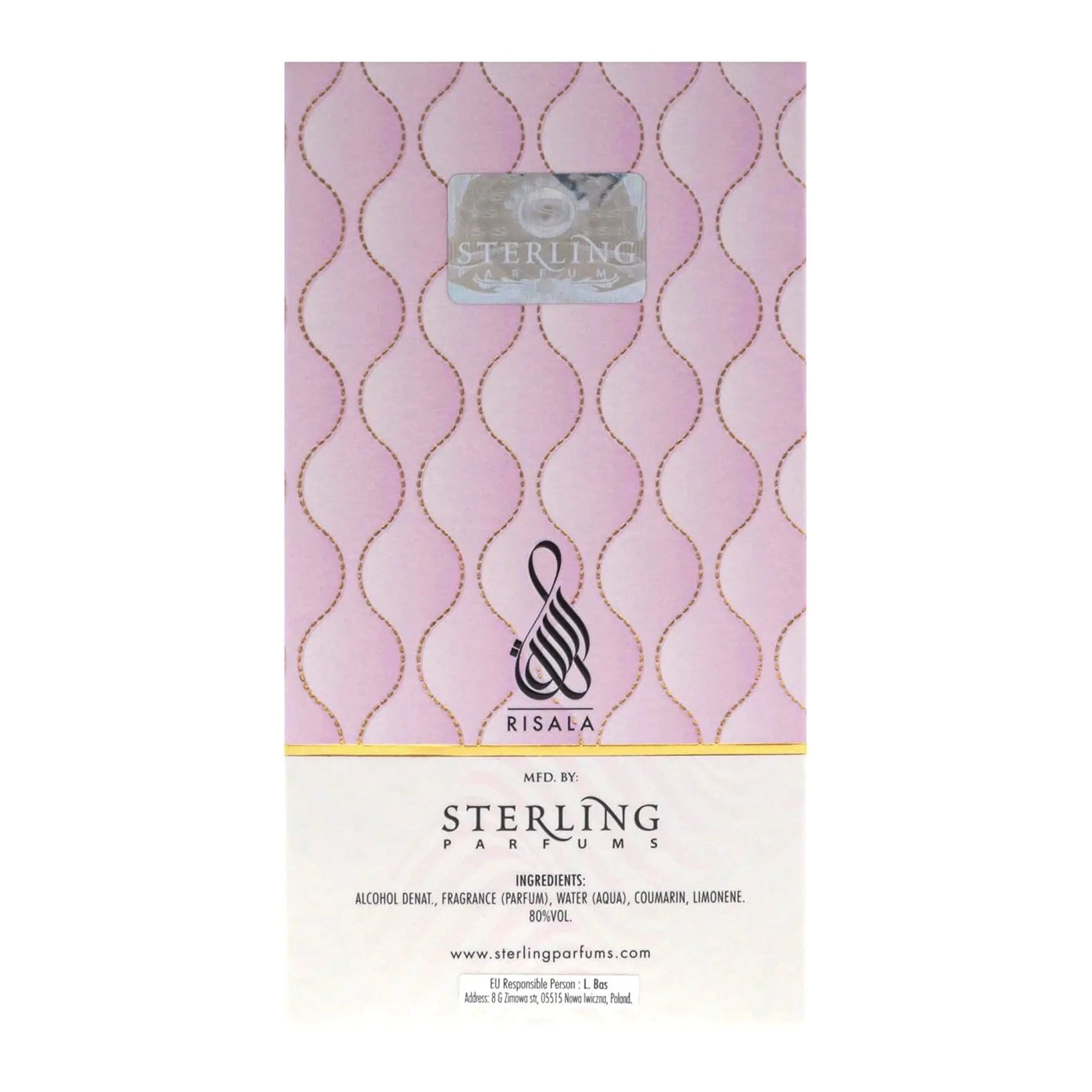 Amalia Perfume 100ml EDP Risala