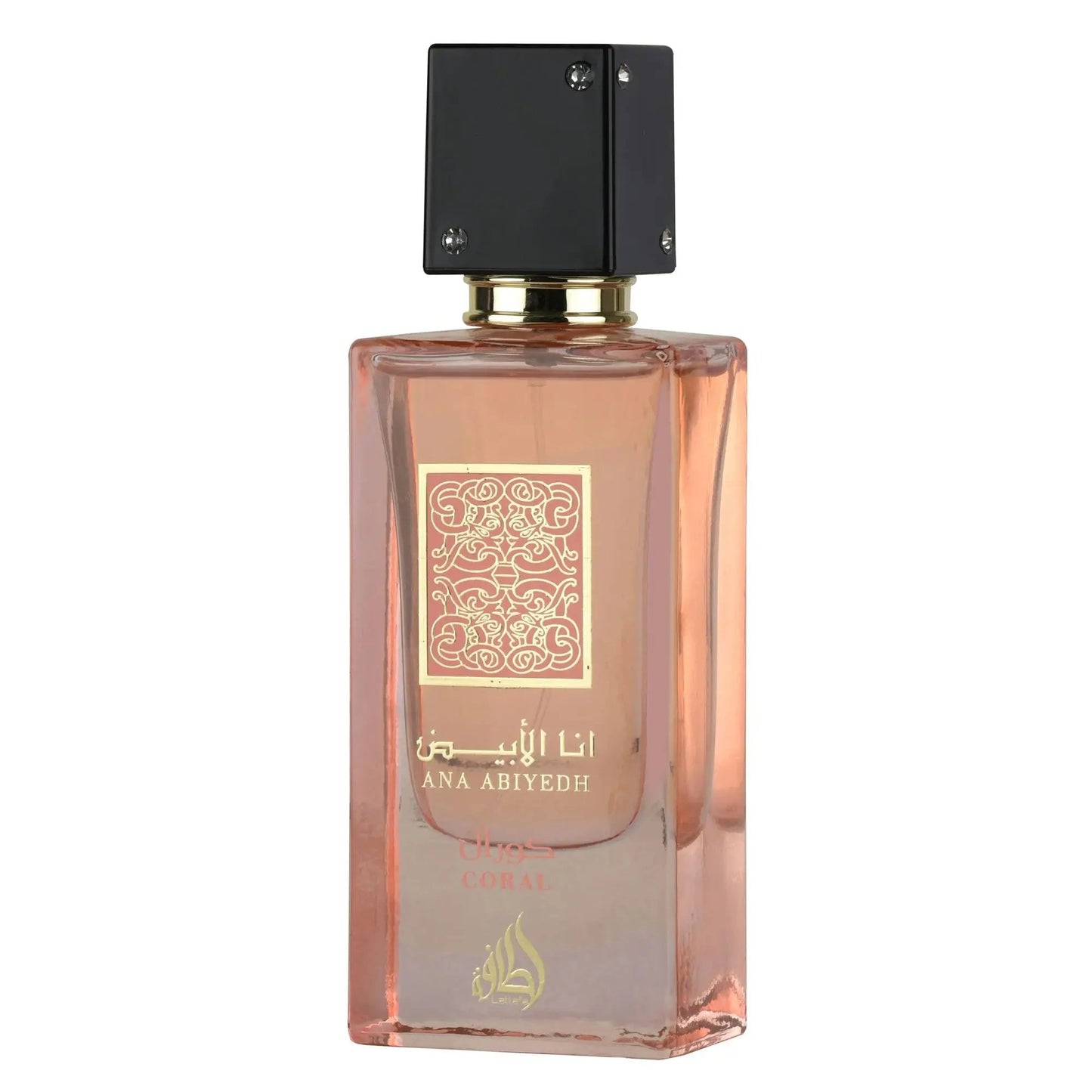 Ana Abiyedh Coral Perfume 60ml by Lattafa