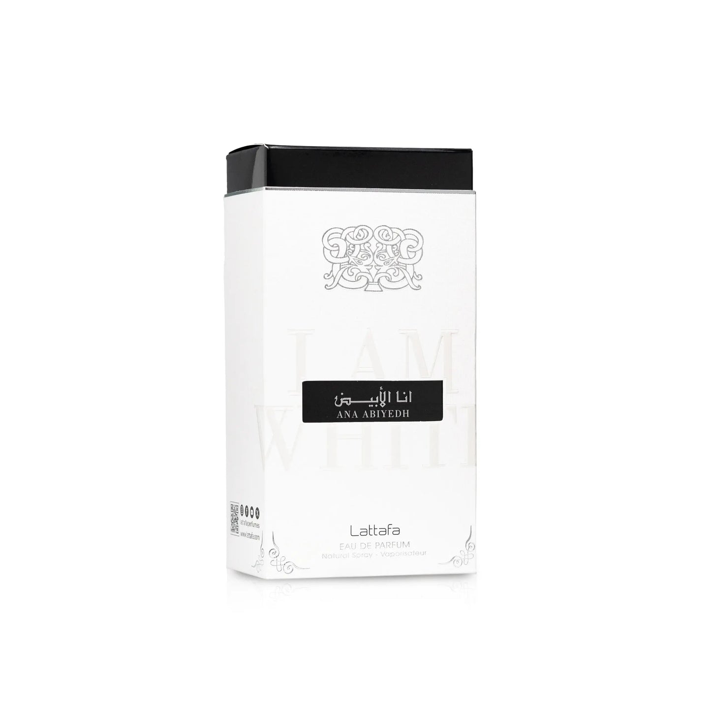 Ana Abiyedh Perfume 60ml EDP Lattafa