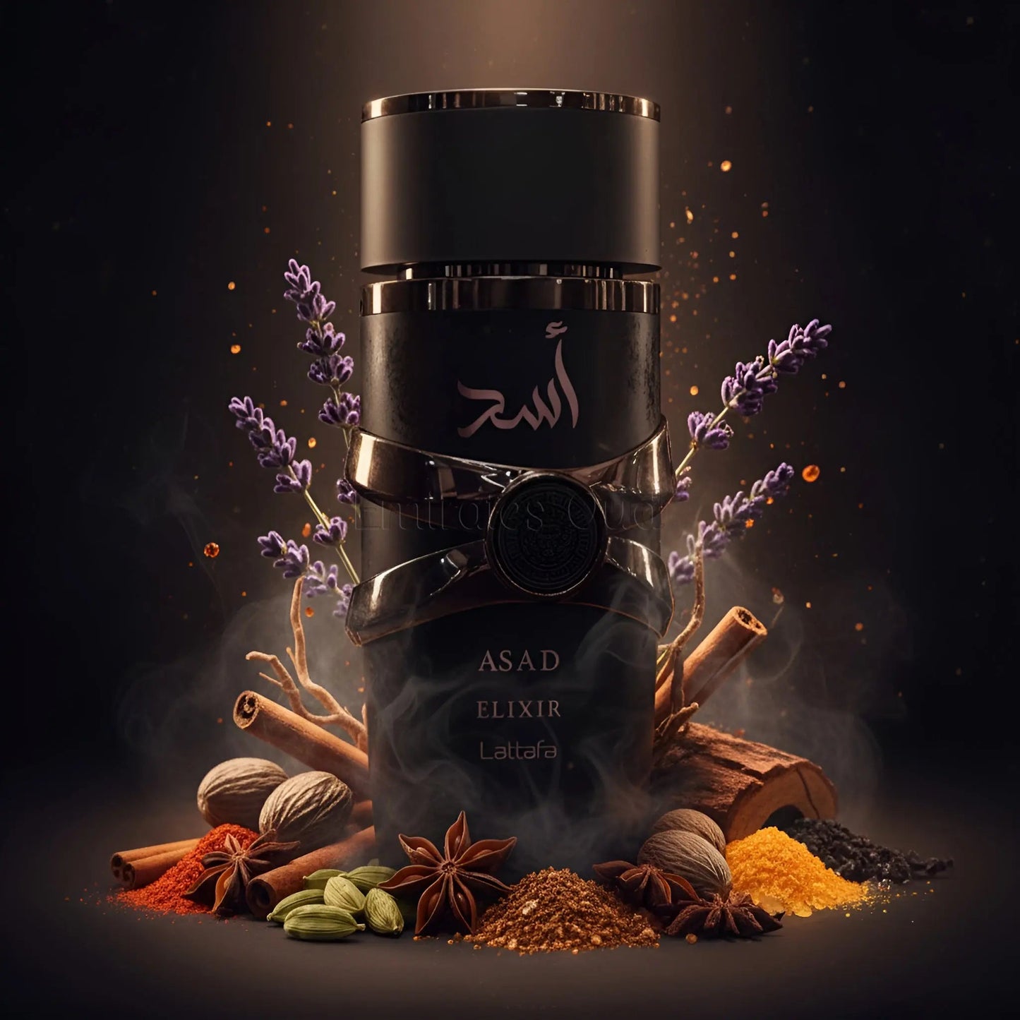 Asad Elixir Perfume 100ml EDP Lattafa