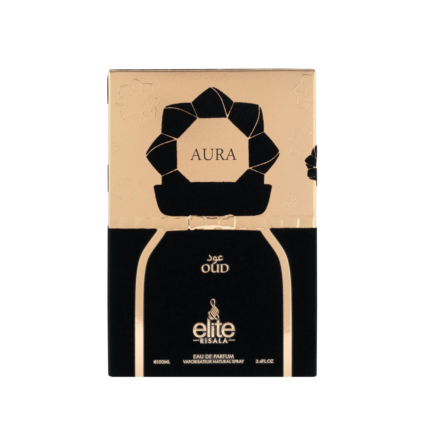 Aura Oud Perfume 100ml by Risala Elite