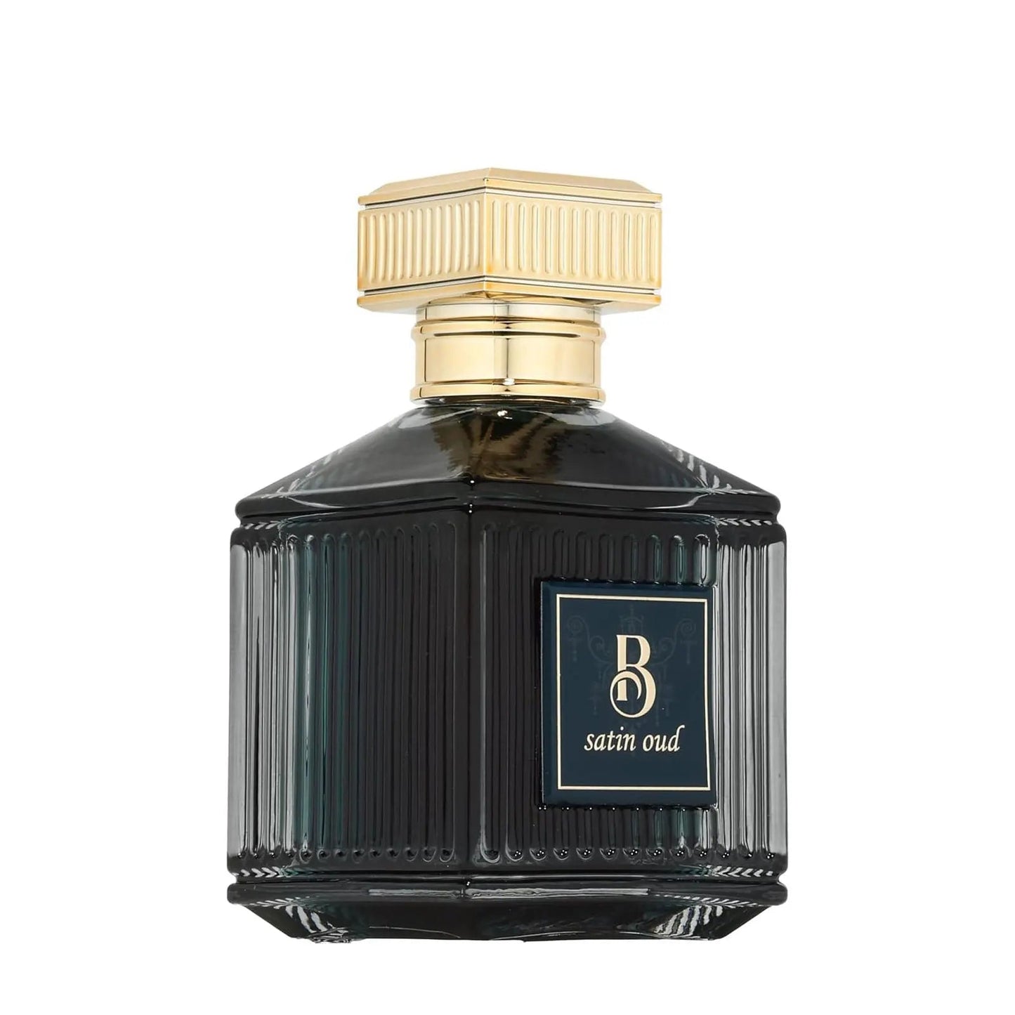 B Satin Oud Perfume 100ml EDP Fragrance World