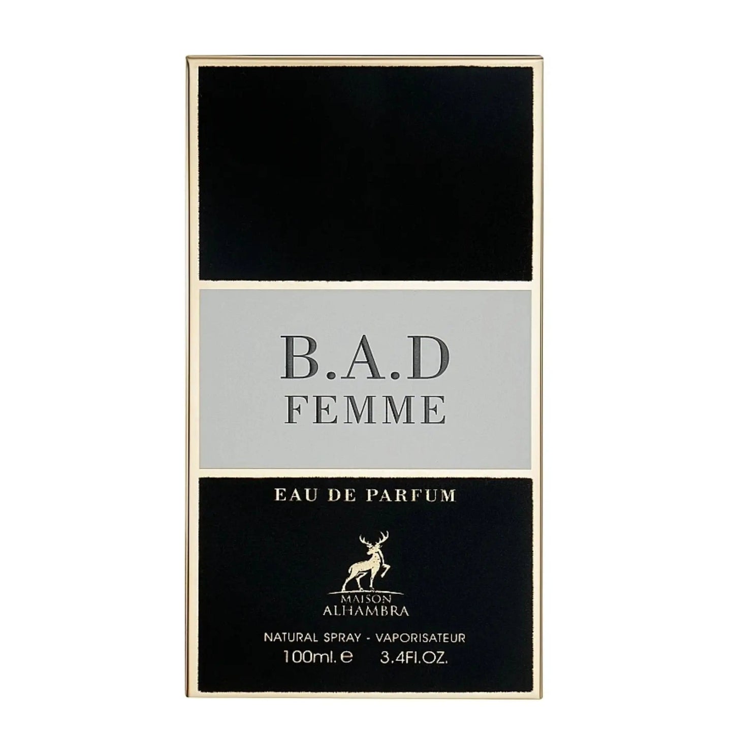 Bad Femme Perfume 100ml EDP Maison Alhambra