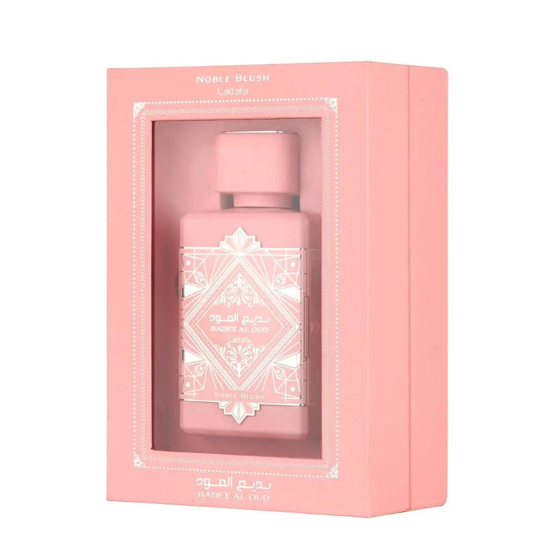 Badee Al Oud Noble Blush Perfume
