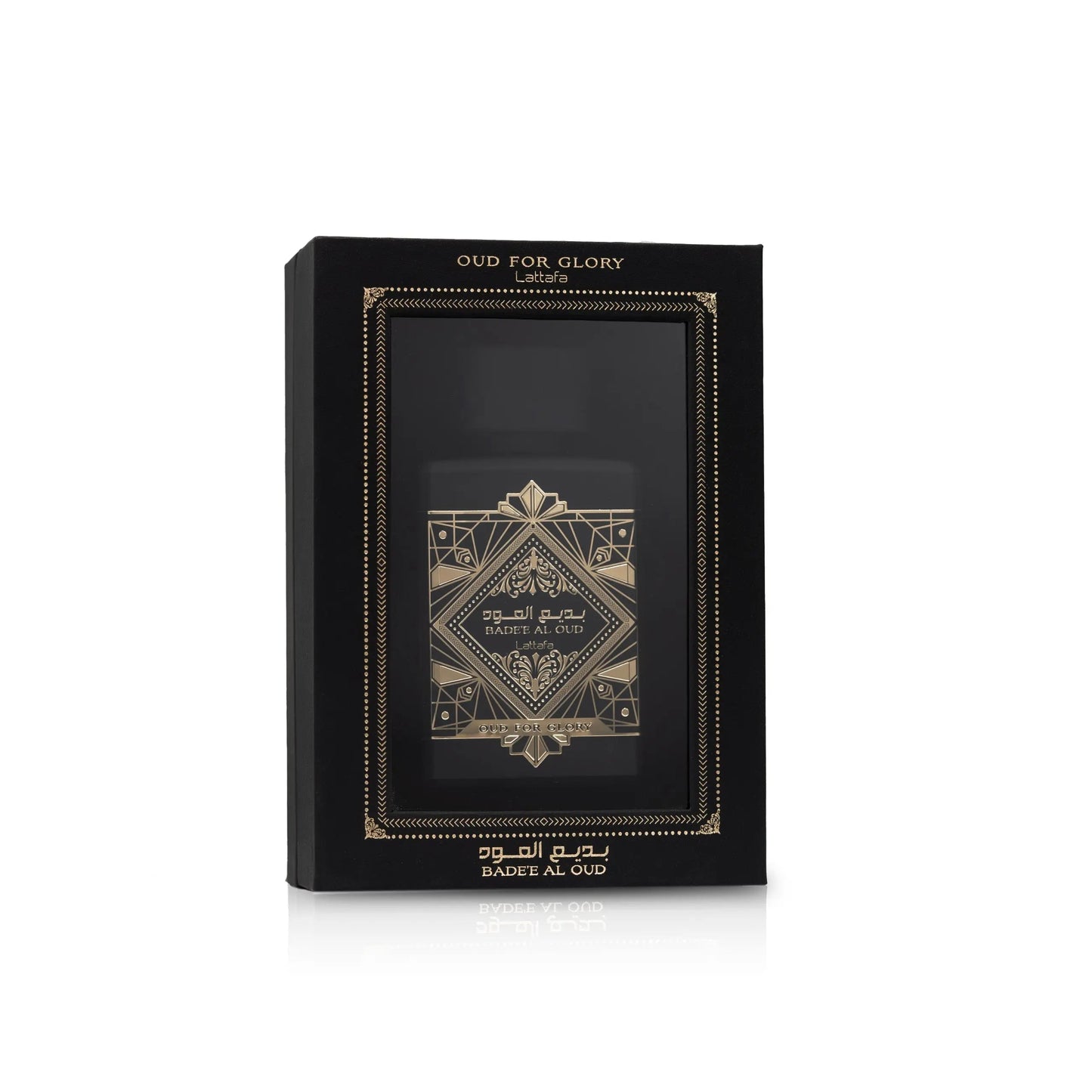 Badee Al Oud Oud for Glory Perfume EDP 100ml Lattafa
