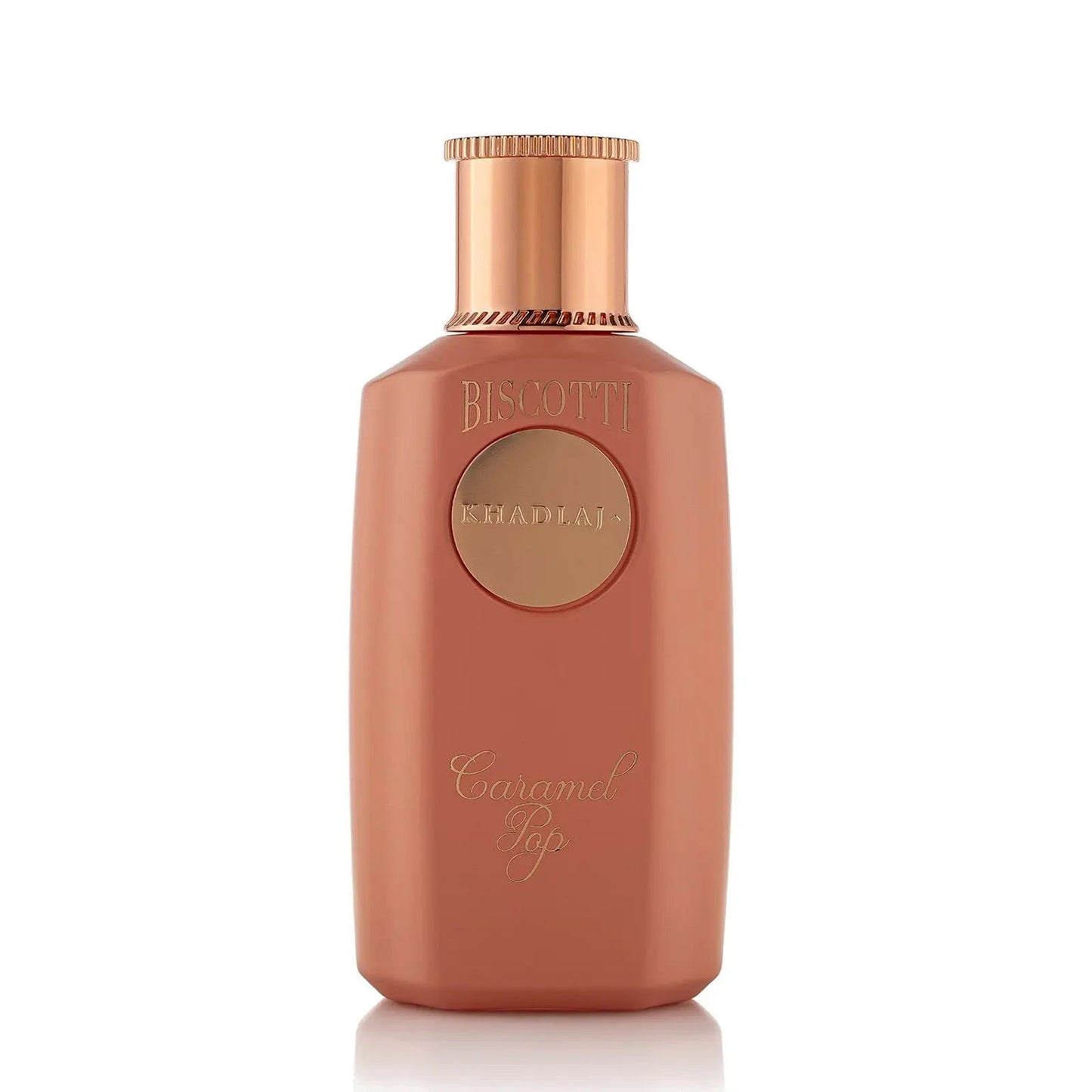 Biscotti Caramel Pop Extrait De Parfum 100ml EDP Khadlaj