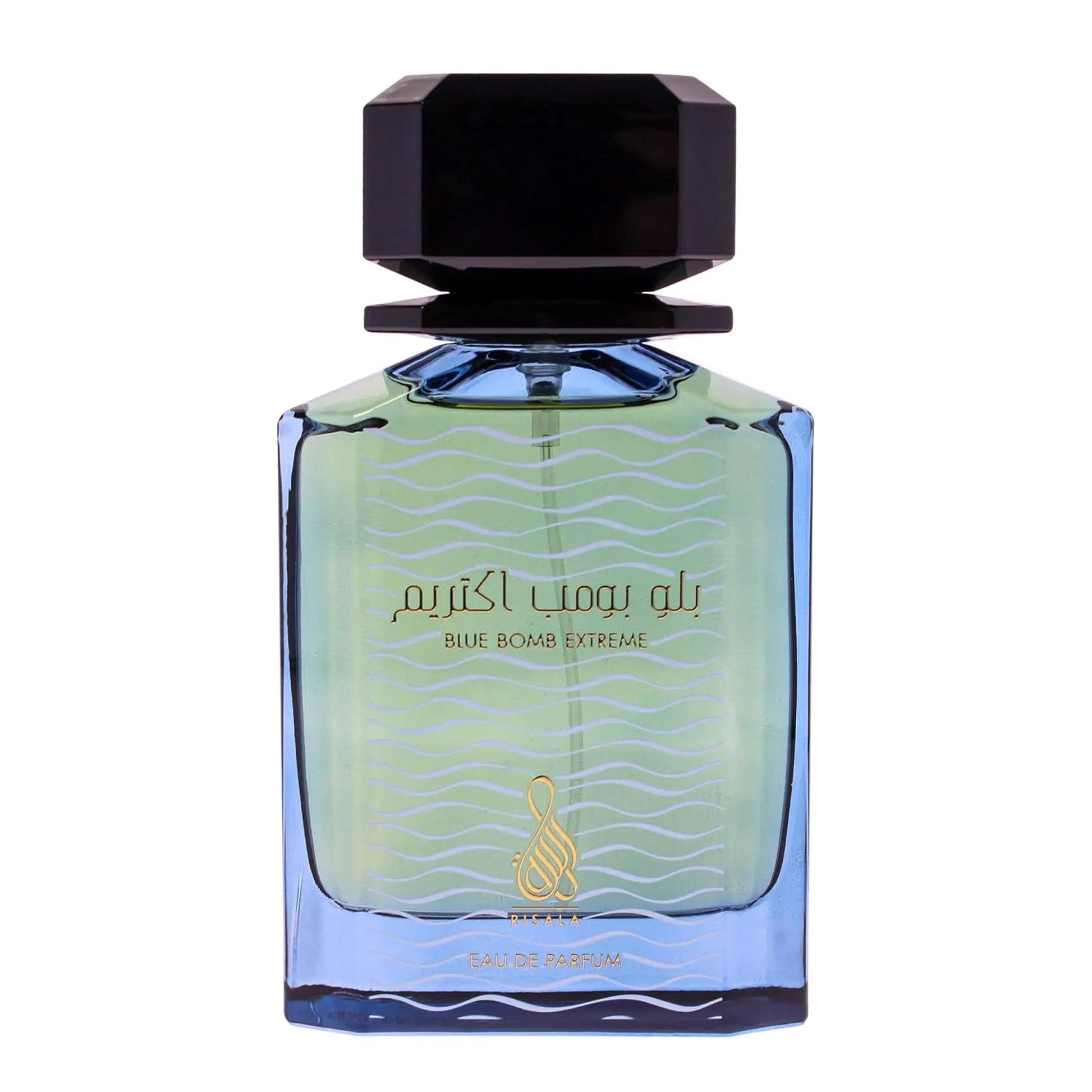 Blue Bomb Extreme Perfume 100ml EDP Risala