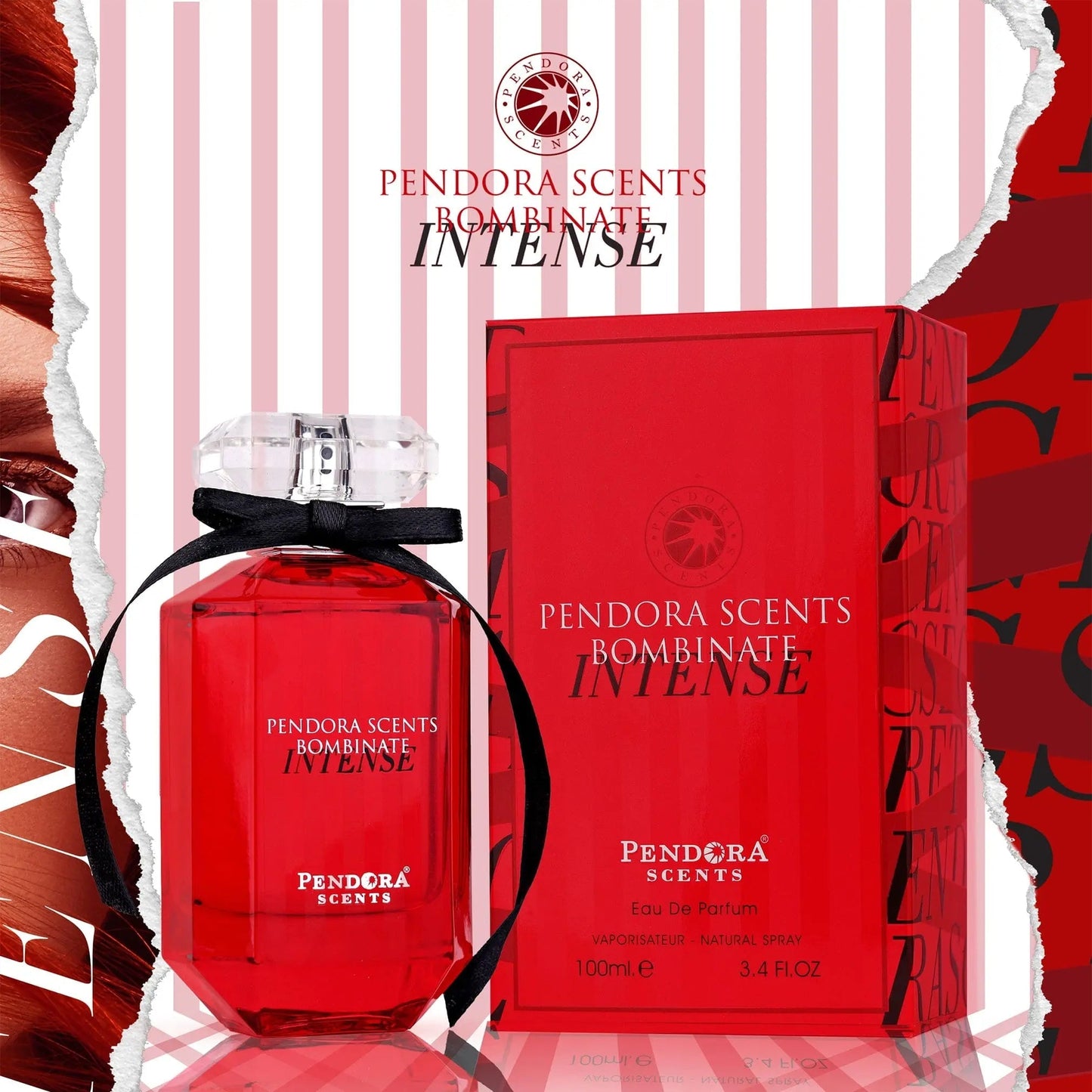 Bombinate Intense 100ml EDP Pendora Scents by Paris Corner