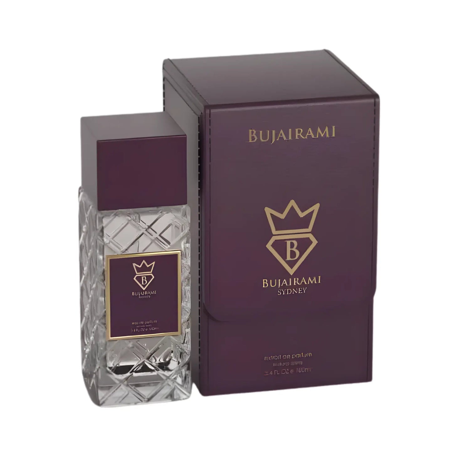 Breathless 100ml Extrait De Parfum Bujairami