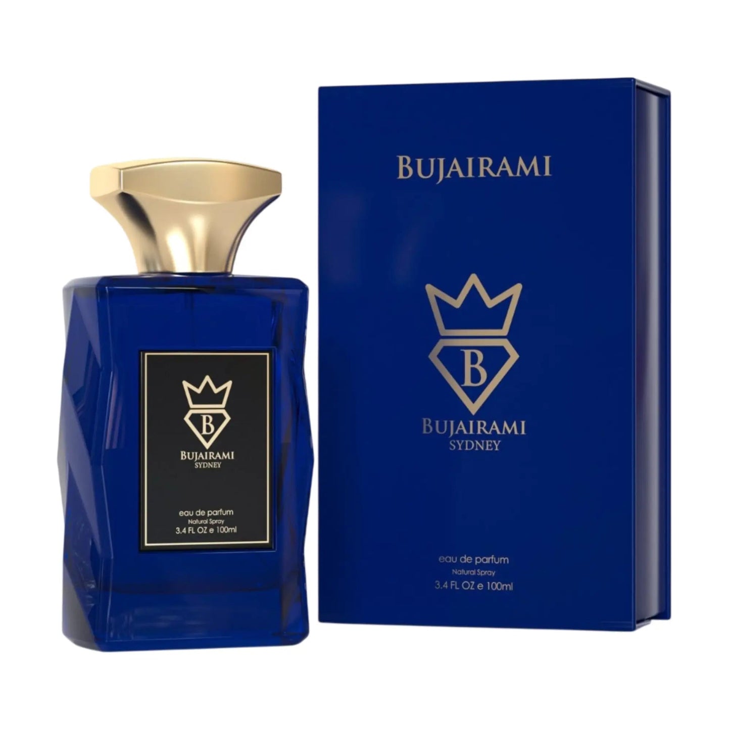 Bujairami Emperor EDP 100ml Bujairami Sydney | wholesale perfume suppliers UK