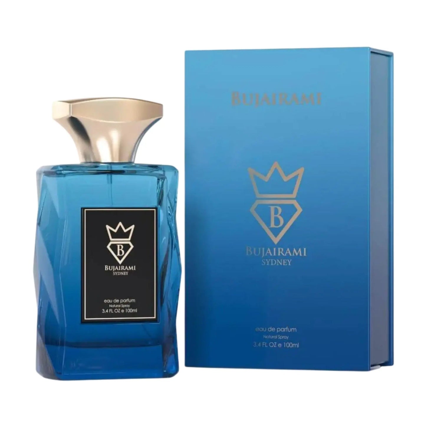 Bujairami Enforcer EDP 100ml Bujairami Sydney | Wholesale Perfume Supplier UK
