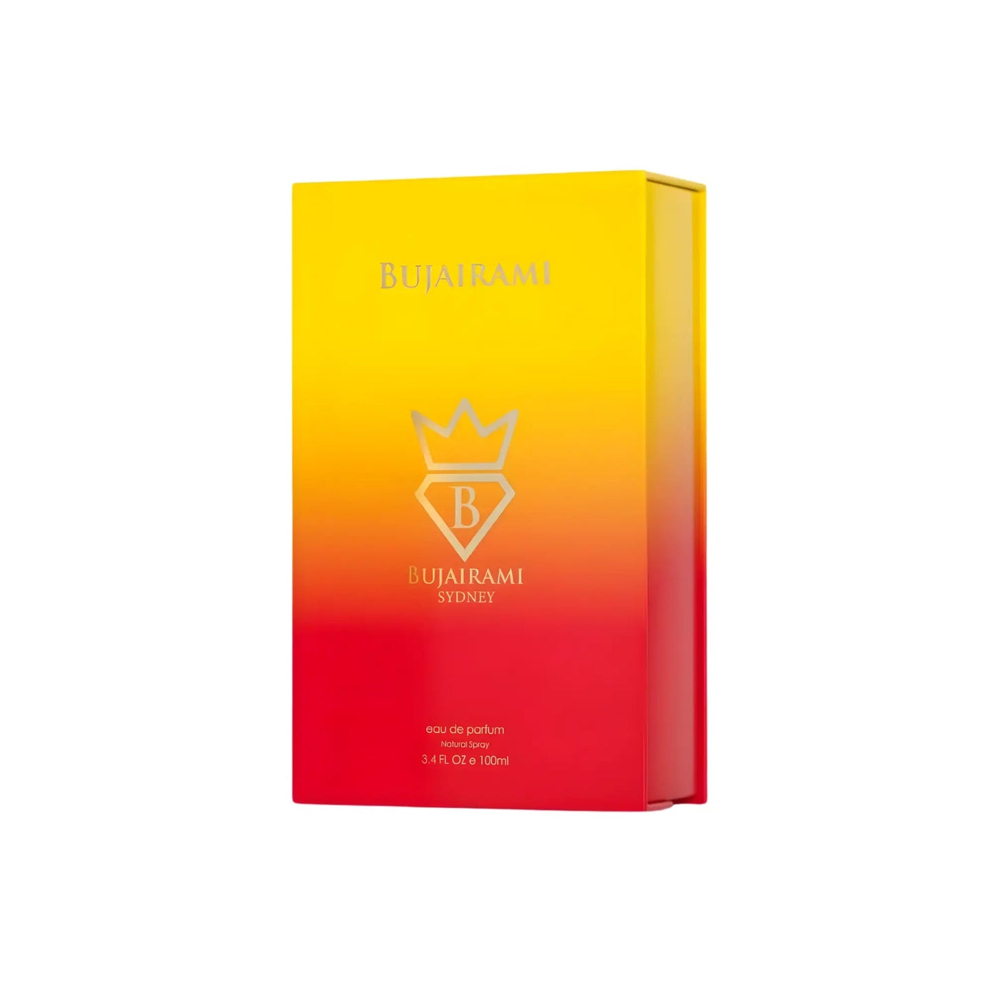 Bujairami Gladiator Perfume 100ml EDP Bujairami