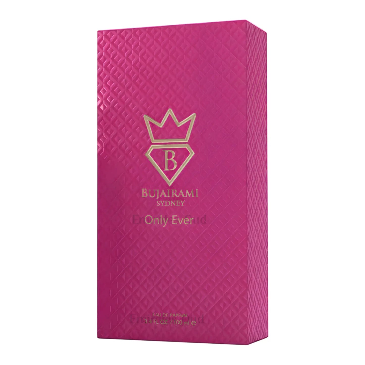 Bujairami Only Ever Perfume 100ml EDP Bujairami Sydney