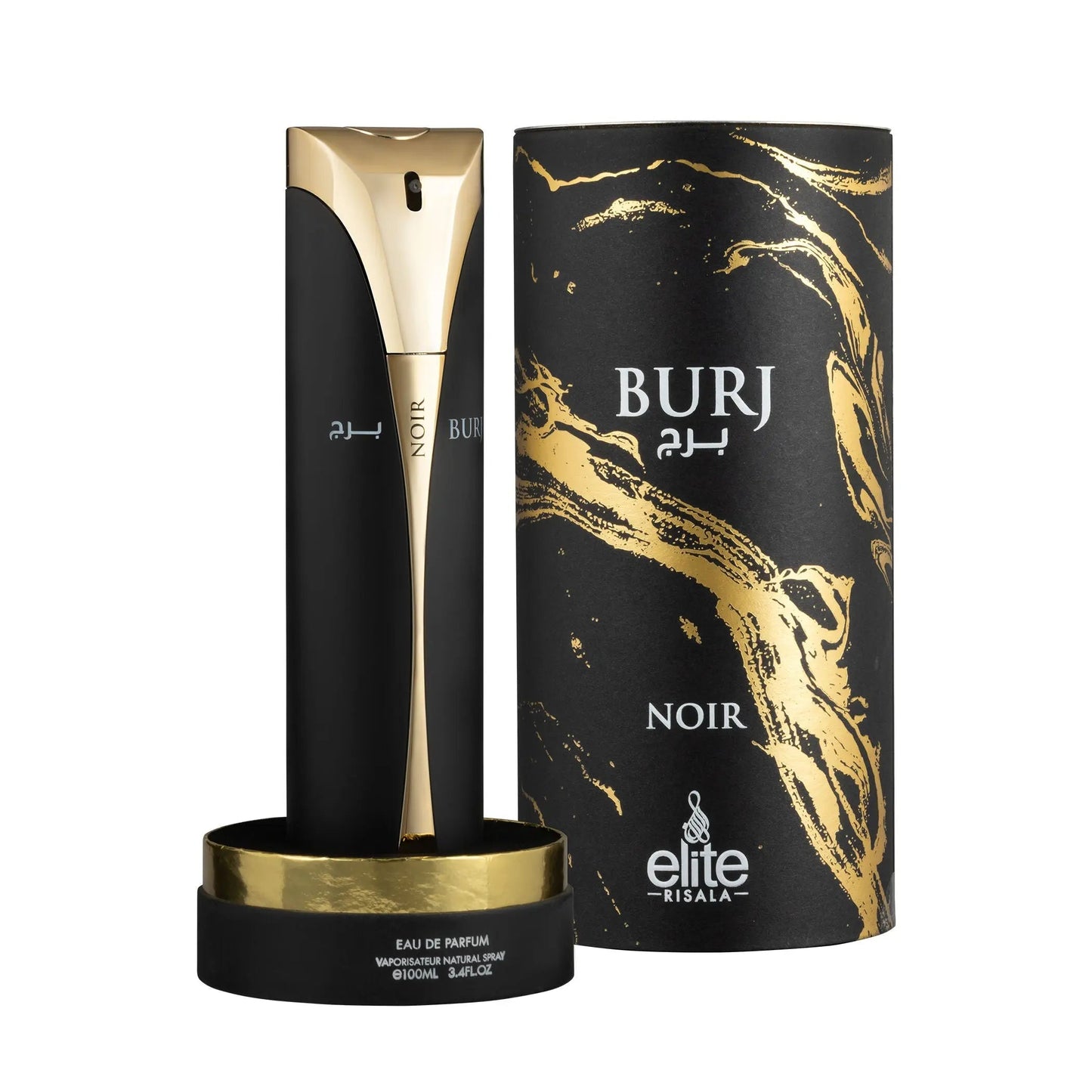Burj Noir Perfume 100ml EDP By Risala Elite