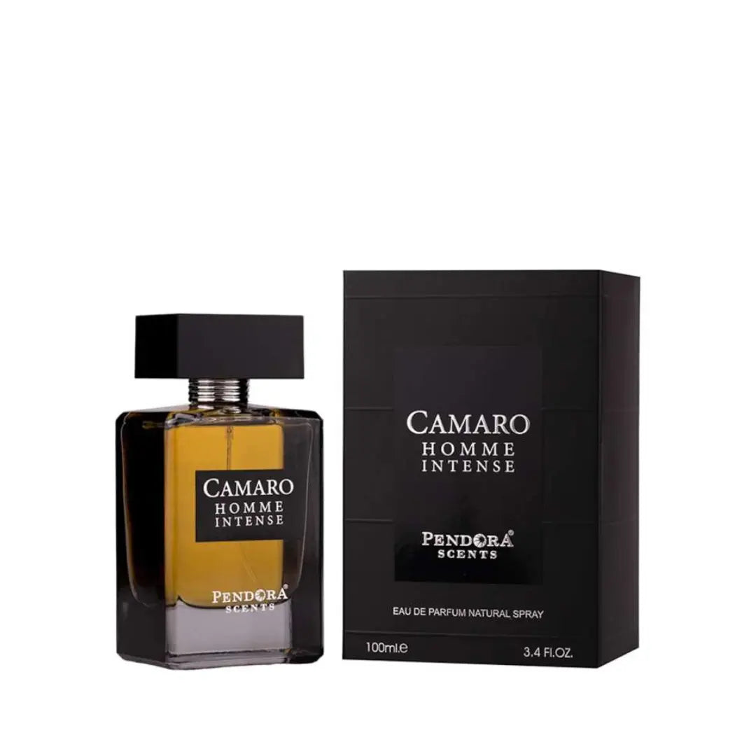 Camaro Homme Intense Perfume