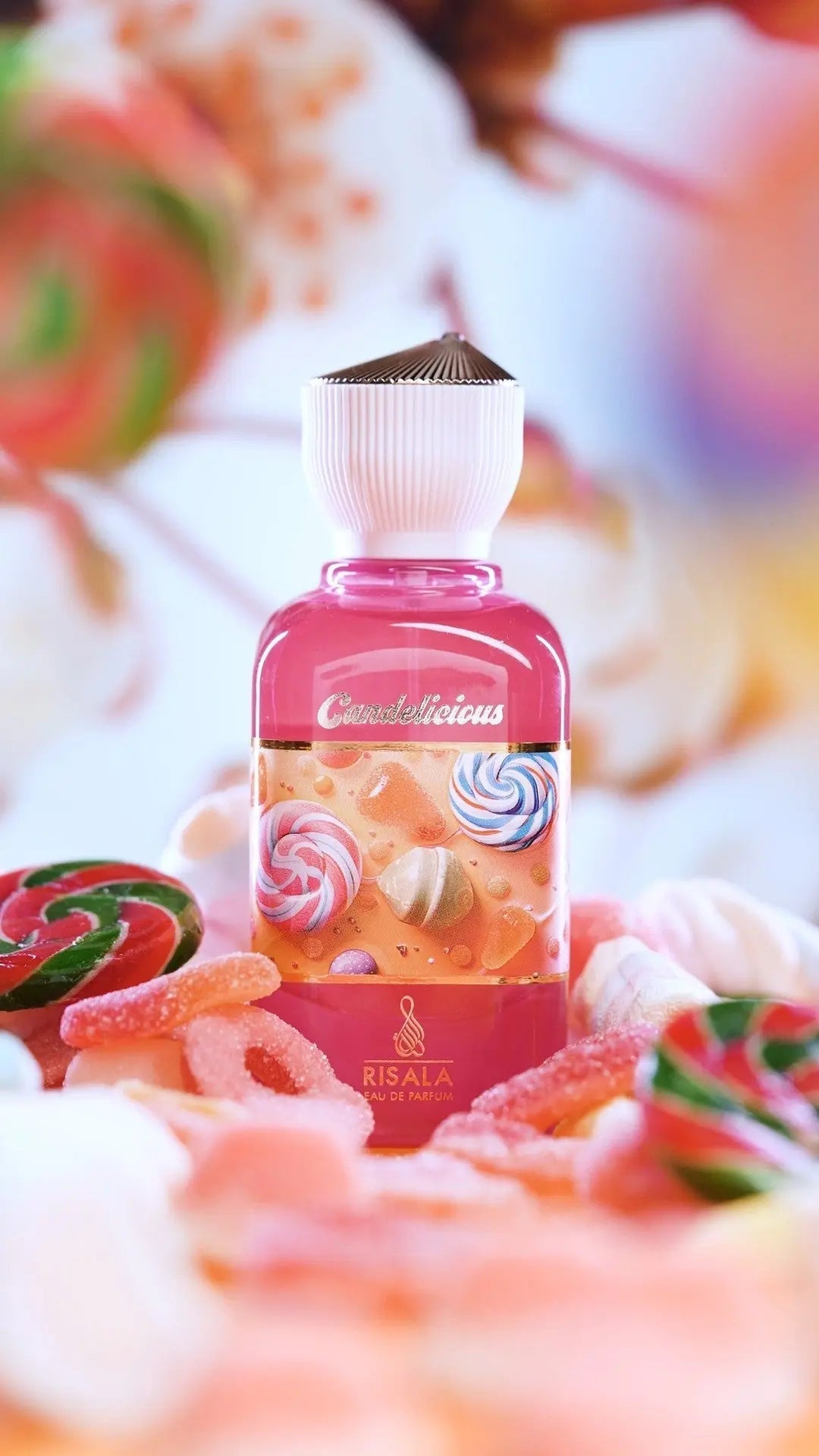 Candelicious Perfume 100ml EDP