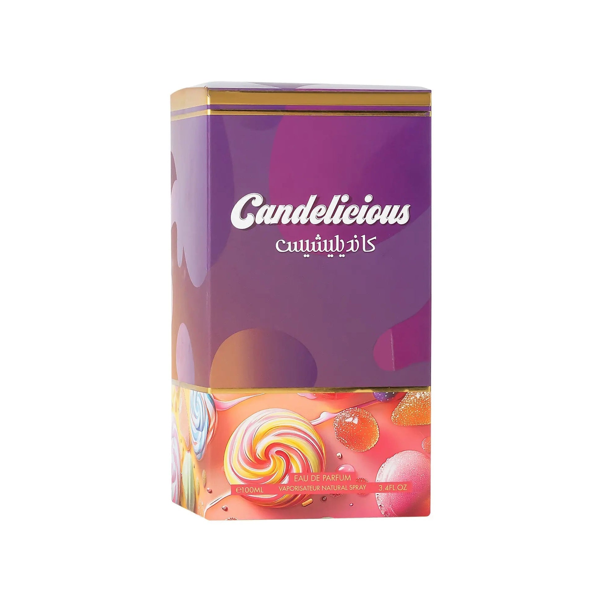 Candelicious Perfume