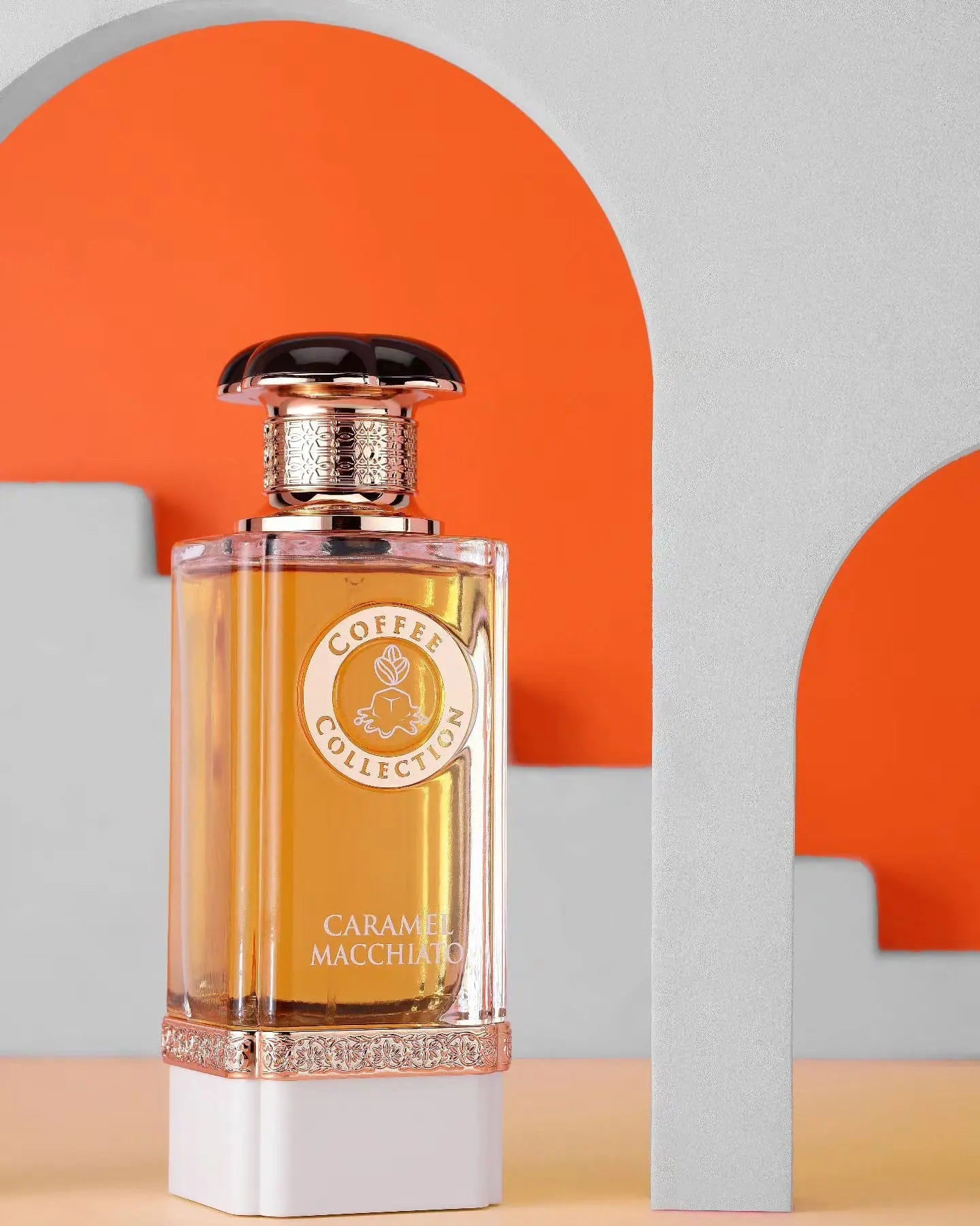 Caramel Macchiato Perfume 100ml EDP Fragrance World