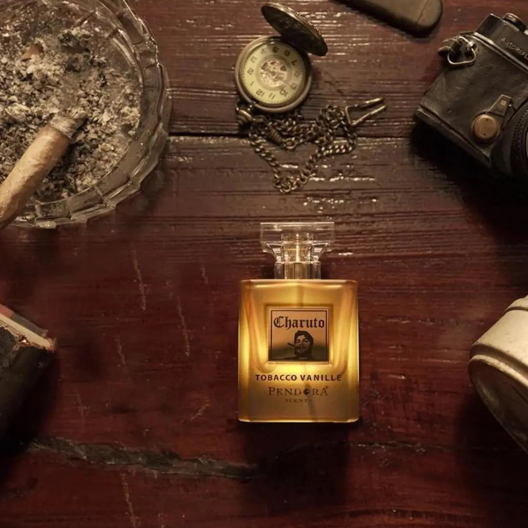 Charuto Tobacco Vanille Perfume 100ml