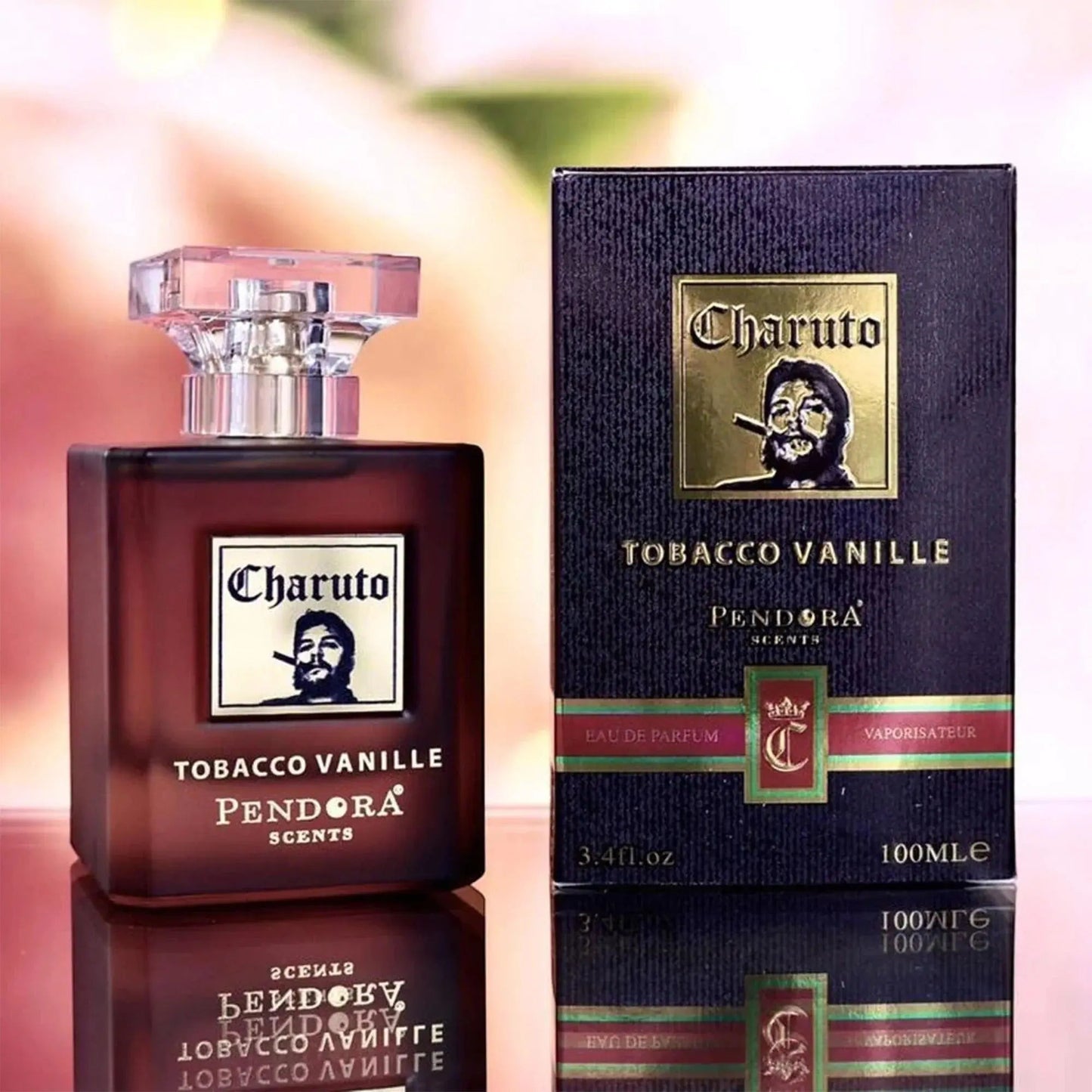 Charuto Tobacco Vanille Perfume 100ml EDP Pendora Scents by Paris Corner