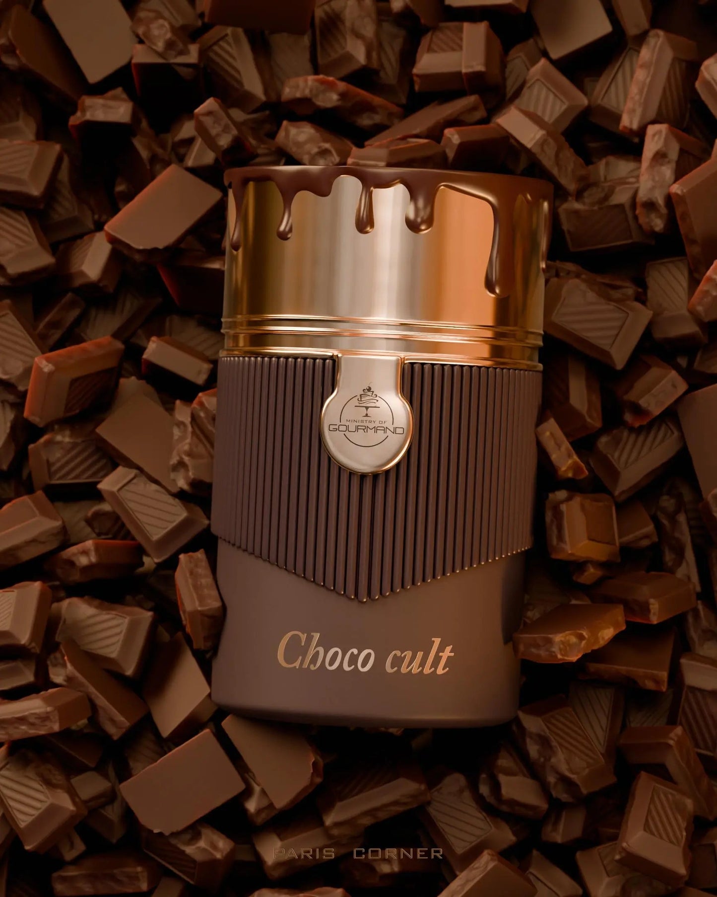 Choco Cult Perfume 100ml EDP Paris Corner