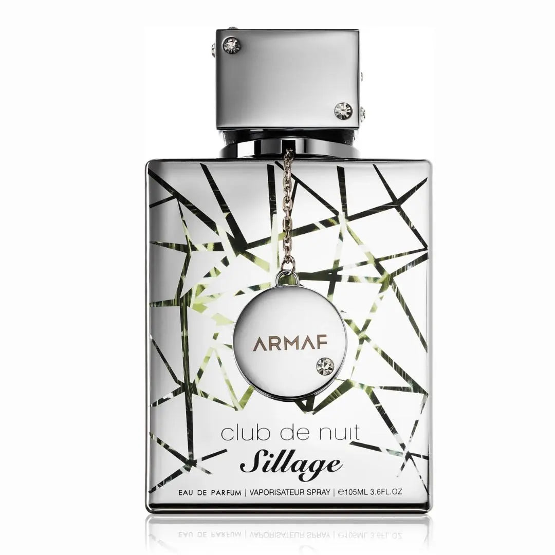 Club De Nuit Sillage Intense Perfume 105ml EDP Armaf