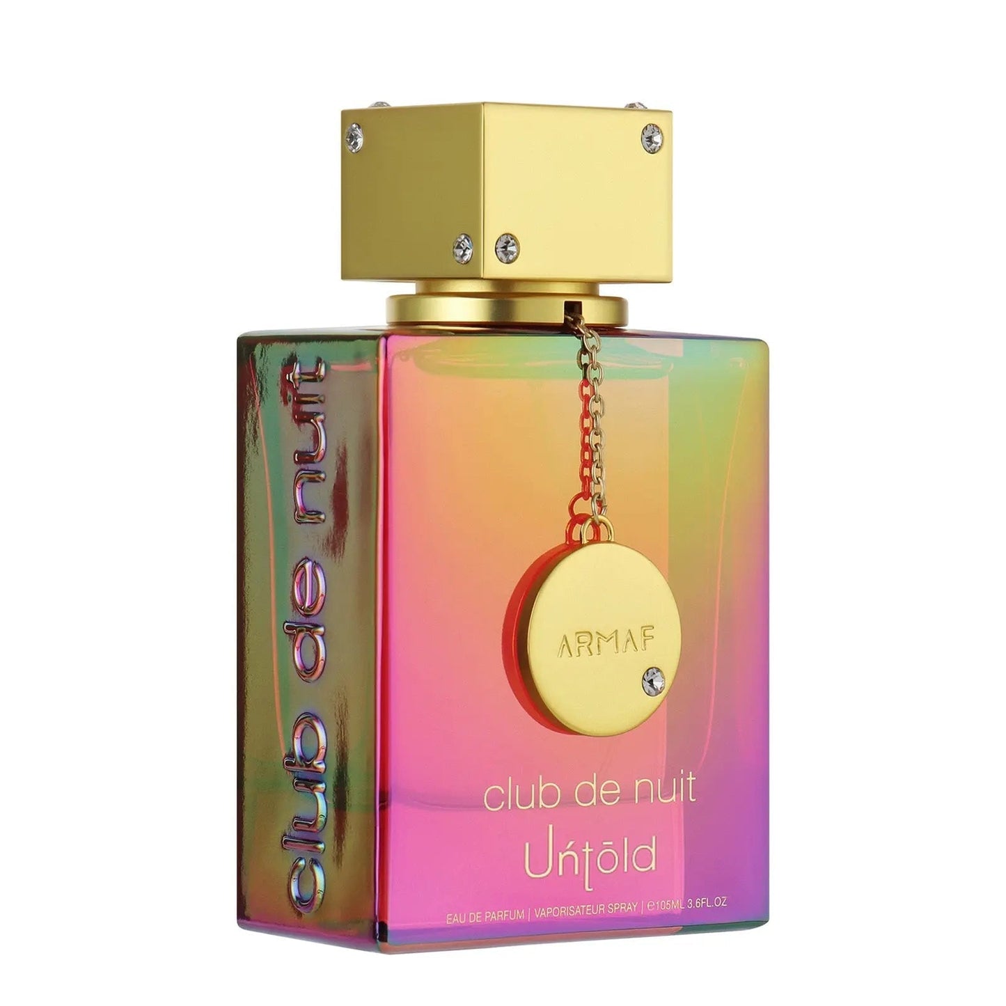 Club de Nuit Untold Perfume 105ml EDP Armaf