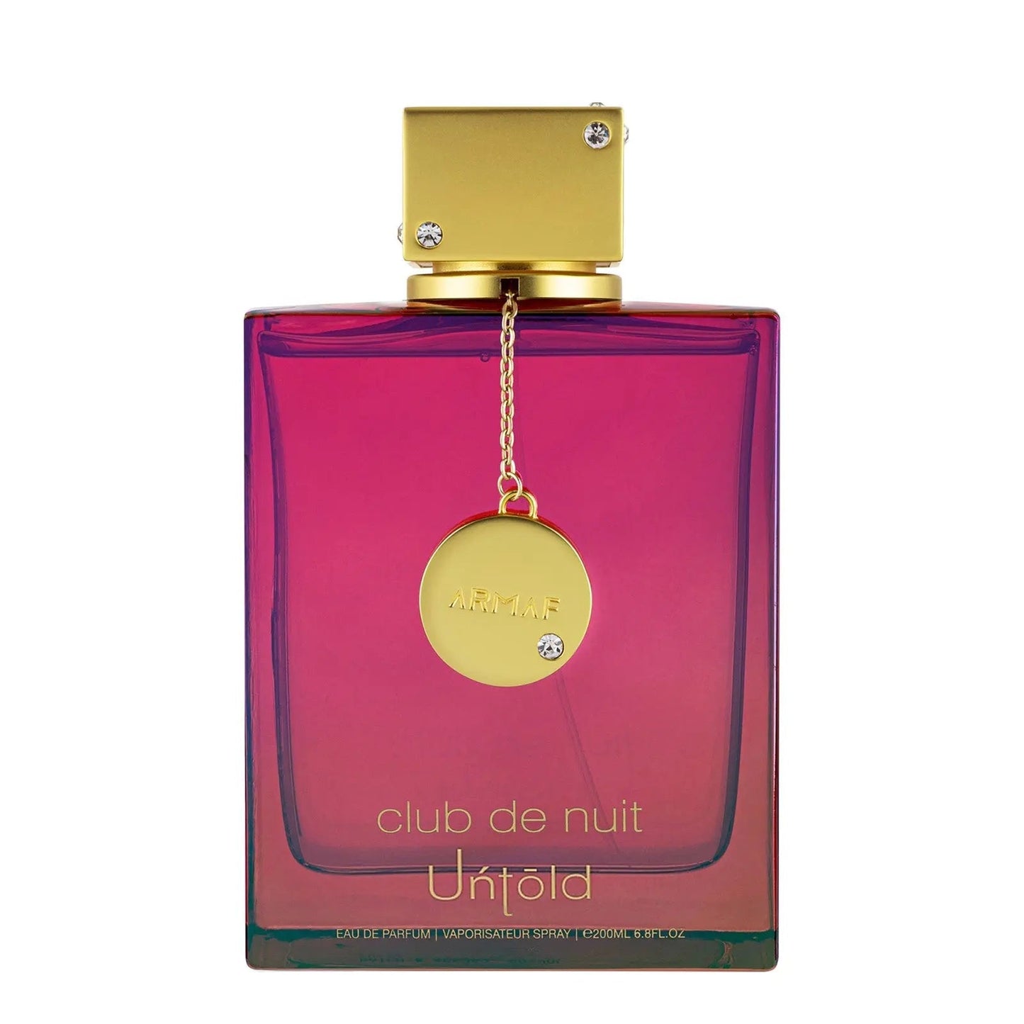 Club de Nuit Untold Perfume 105ml EDP Armaf