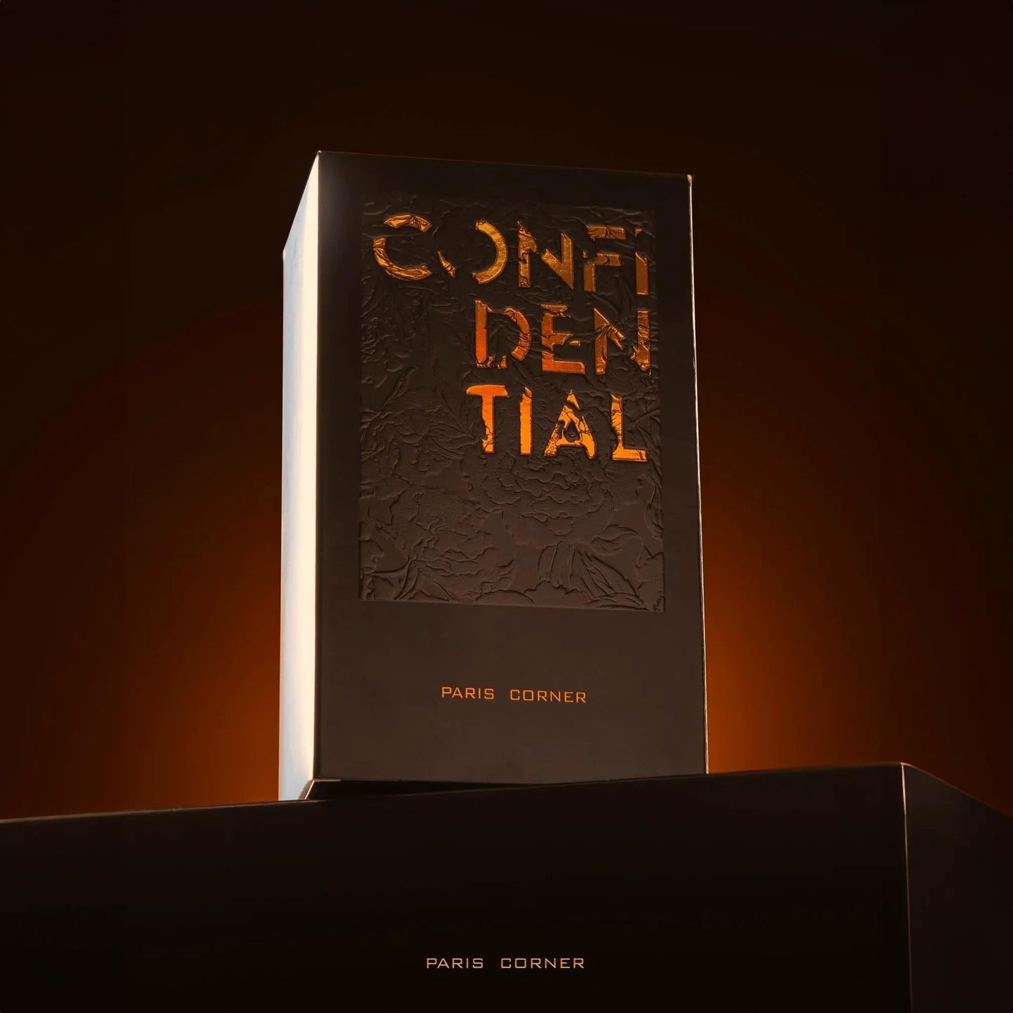 Confidential Perfume 100ml EDP Paris Corner