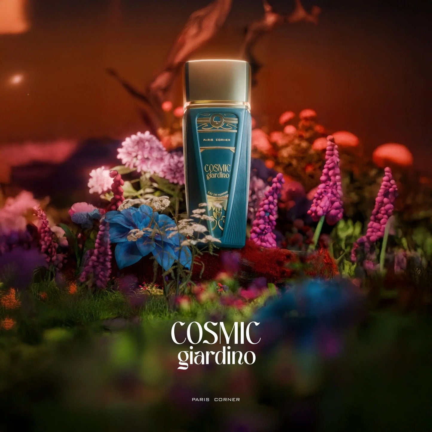 Cosmic Giardino Perfume 100ml EDP Paris Corner