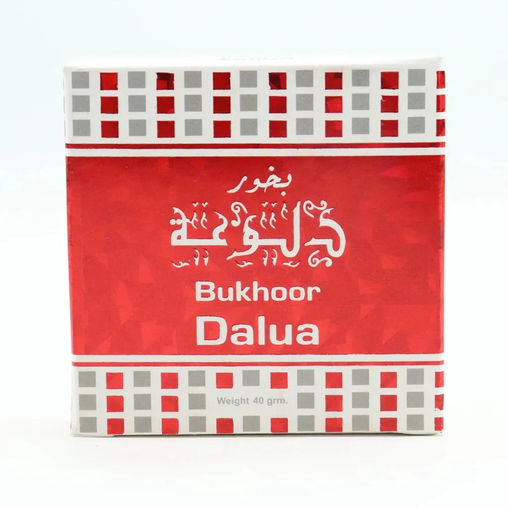 Dalua Bakhoor Incense 40g Ard Al Zaafaran