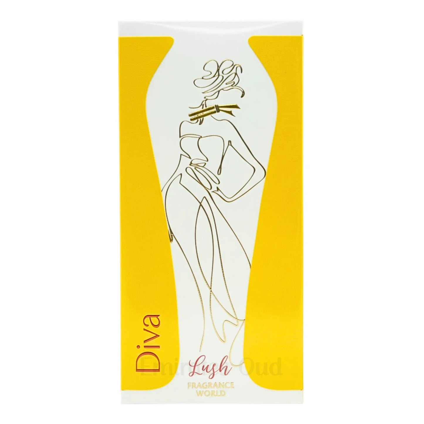 Diva Lush Perfume 100ml EDP Fragrance World | Wholesale Perfume Suppliers UK