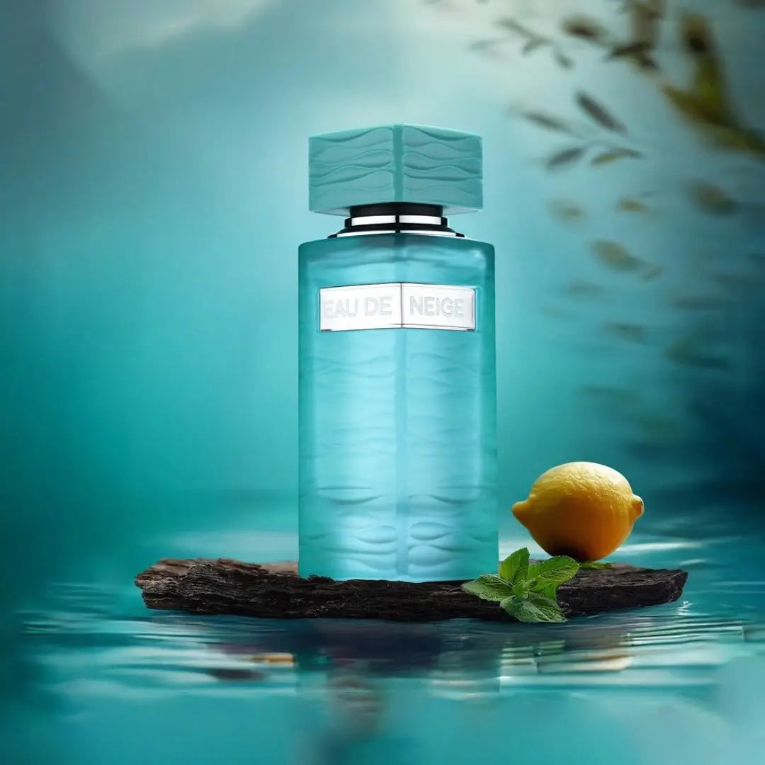 Eau De Neige Perfume 100ml EDP Fragrance World