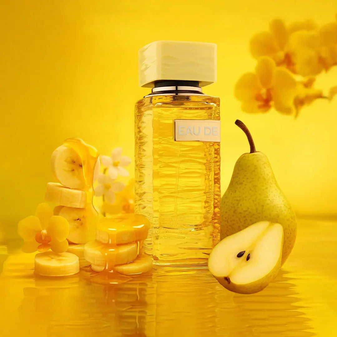 Eau De Soleil Perfume 100ml EDP Fragrance World