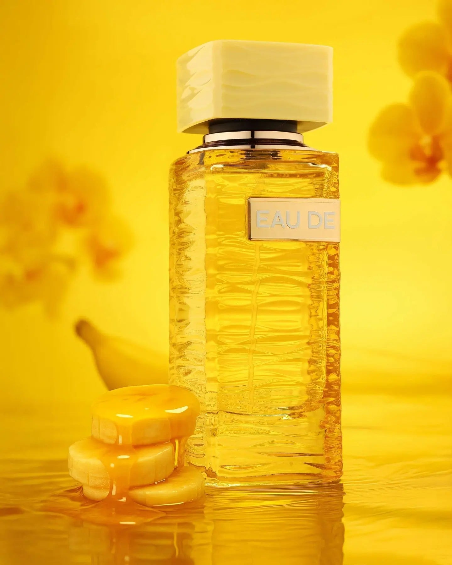 Eau De Soleil Perfume 100ml EDP Fragrance World