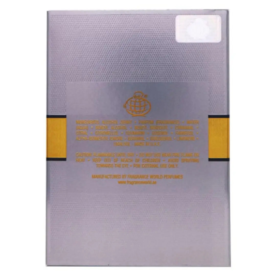 Eau De Spice Extreme Mark & Viktor 100ml EDP Fragrance World