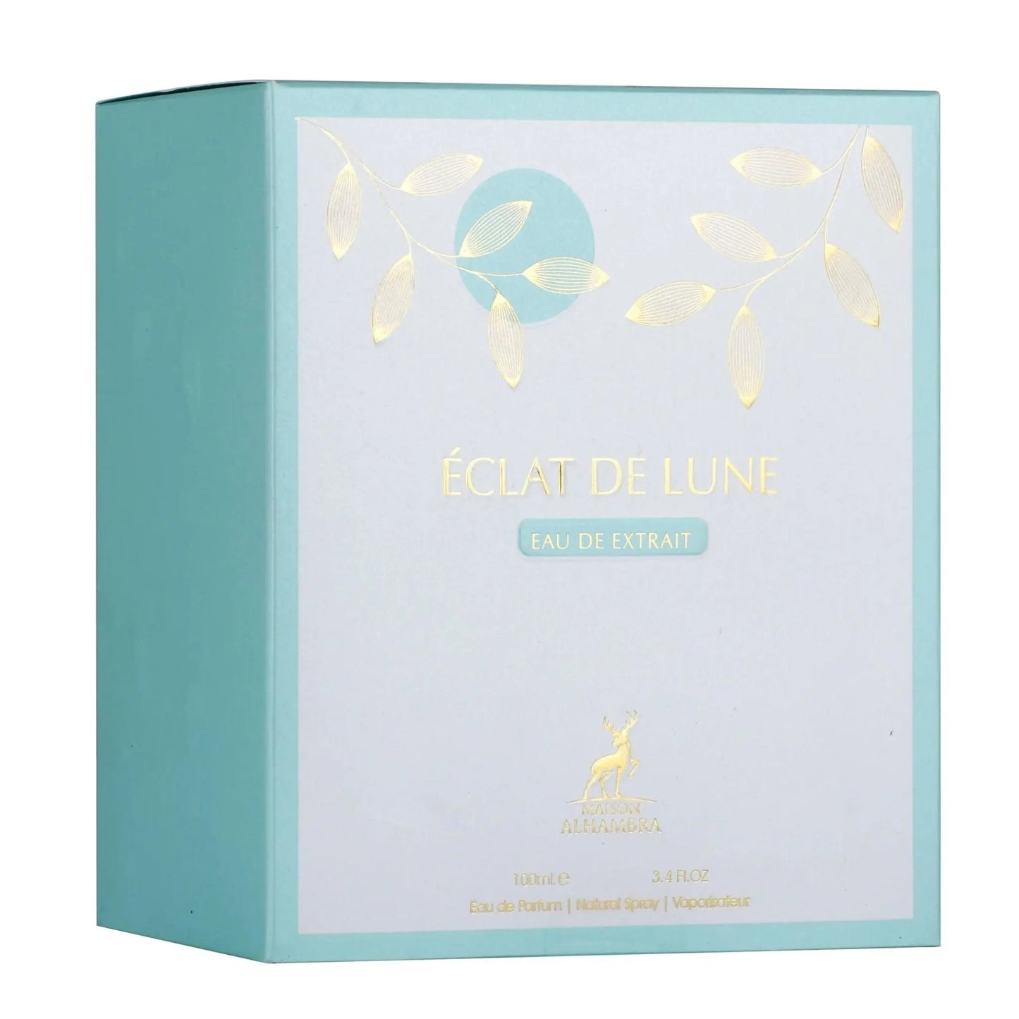 Eclat De Lune Perfume 100ml EDP Maison Alhambra