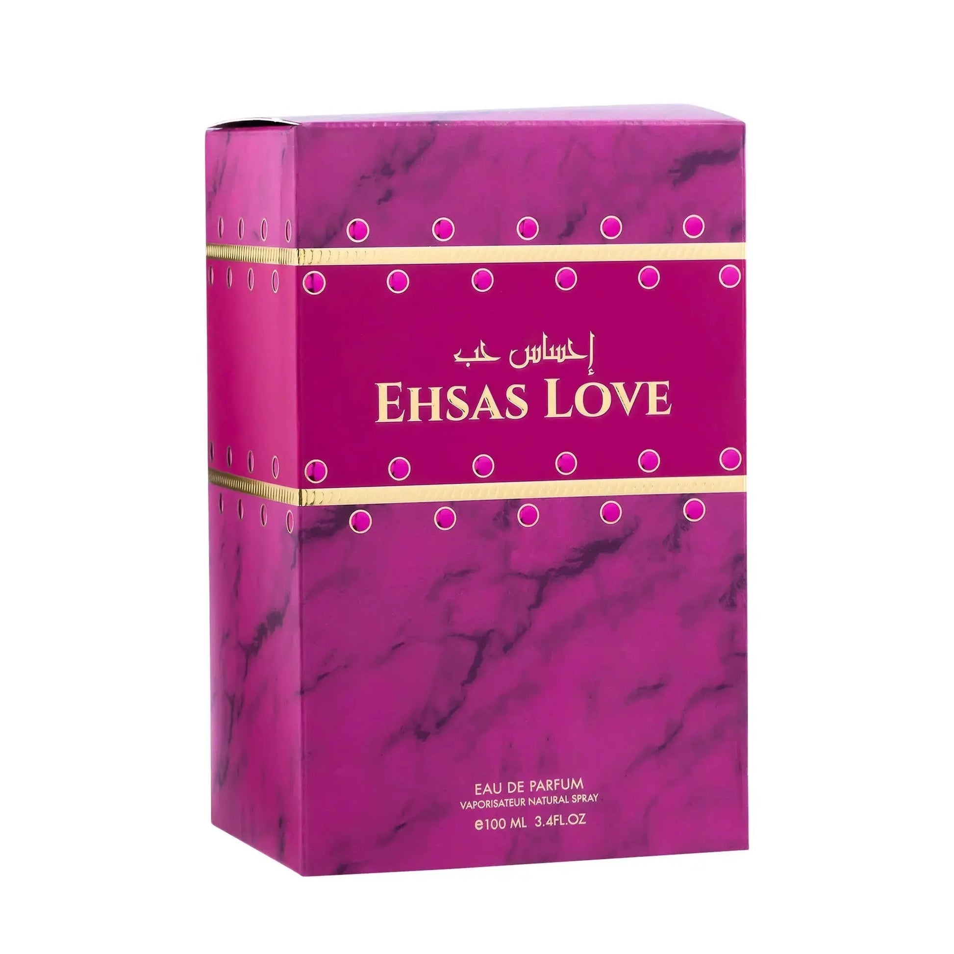 Ehsas Love Perfume 100ml EDP Risala