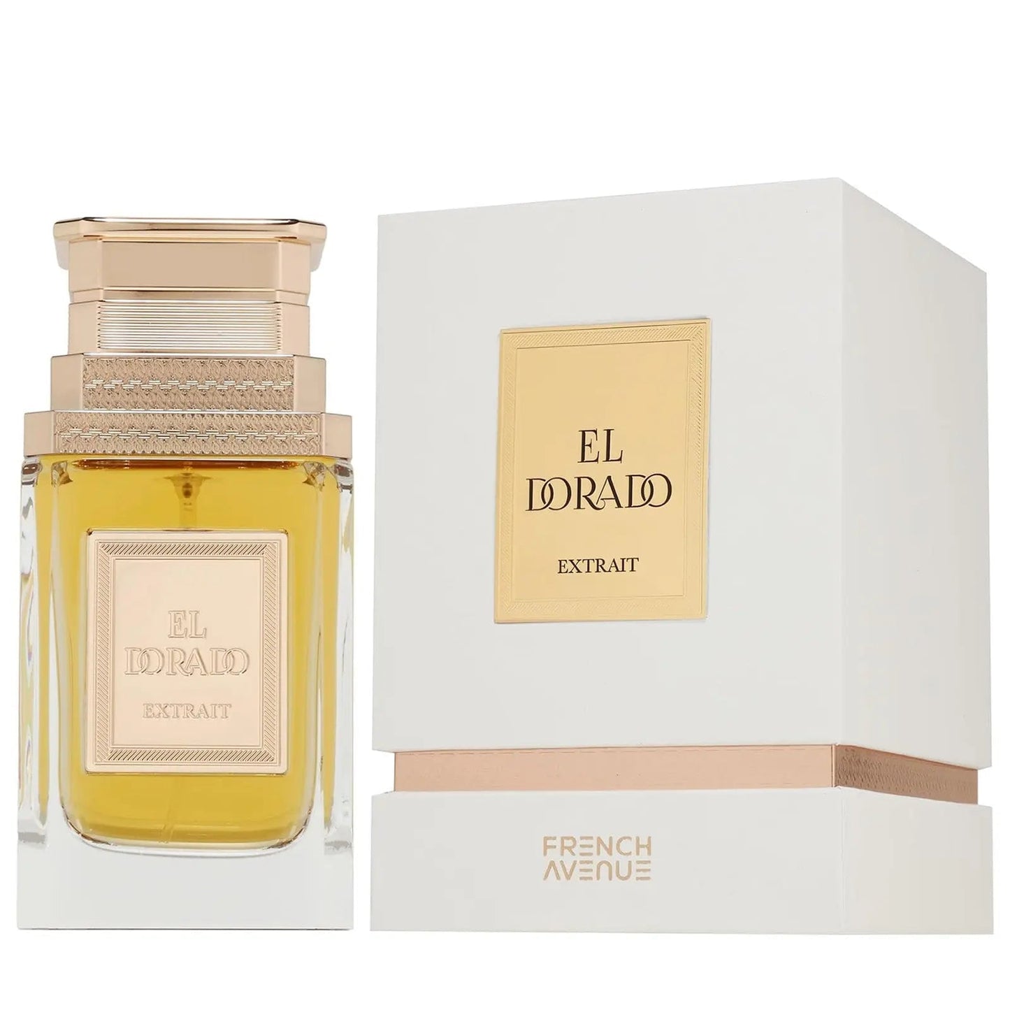 El Dorado Extrait Perfume 100ml EDP French Avenue by Fragrance World
