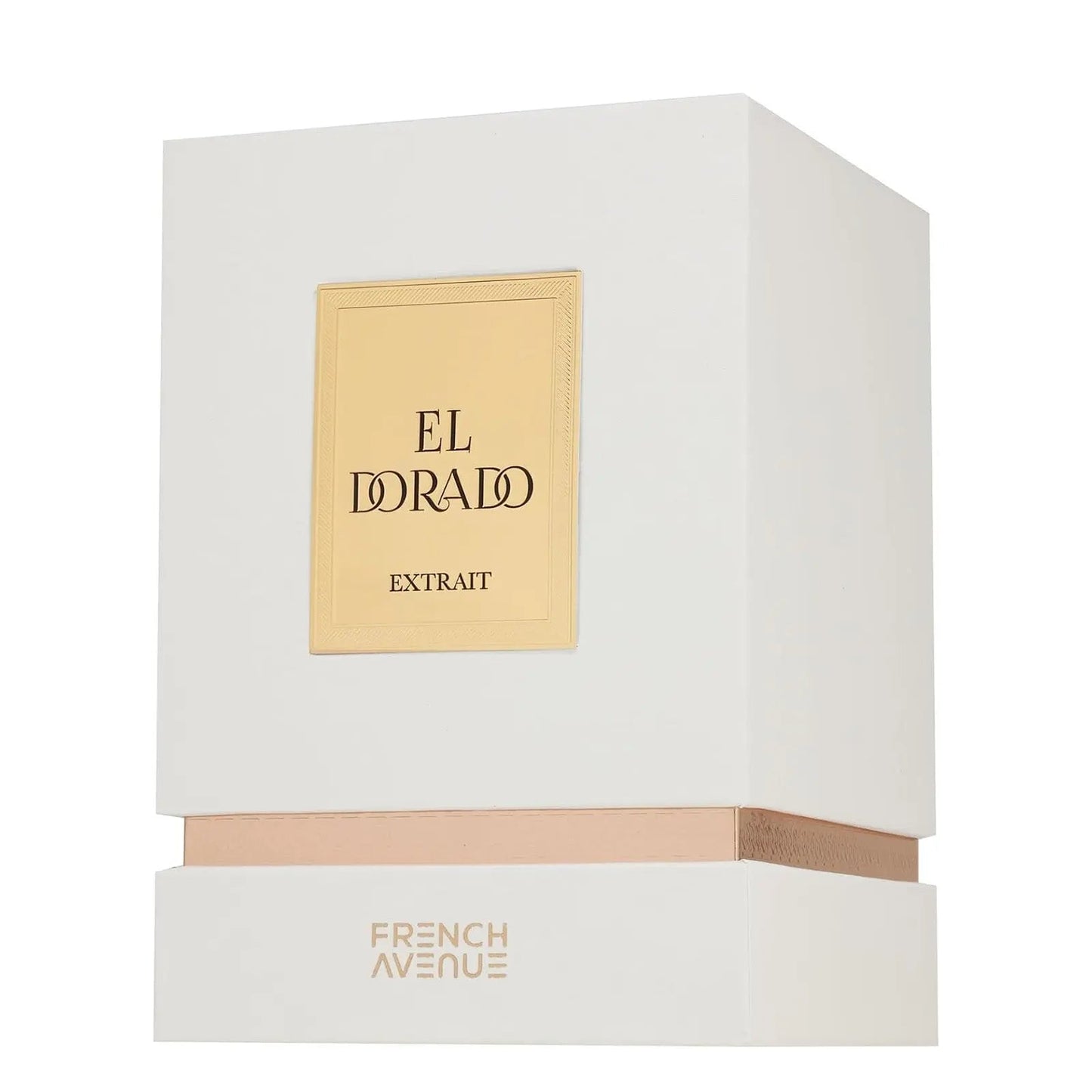El Dorado Extrait Perfume 100ml EDP French Avenue by Fragrance World