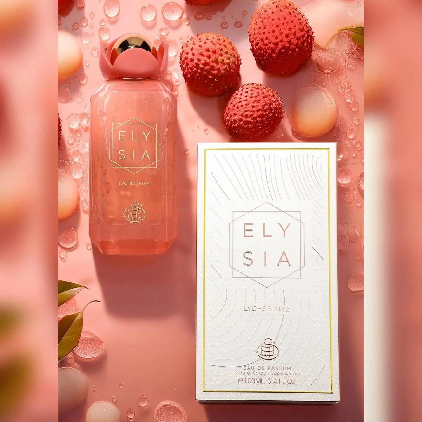 Elysia Lychee Fizz Perfume 100ml