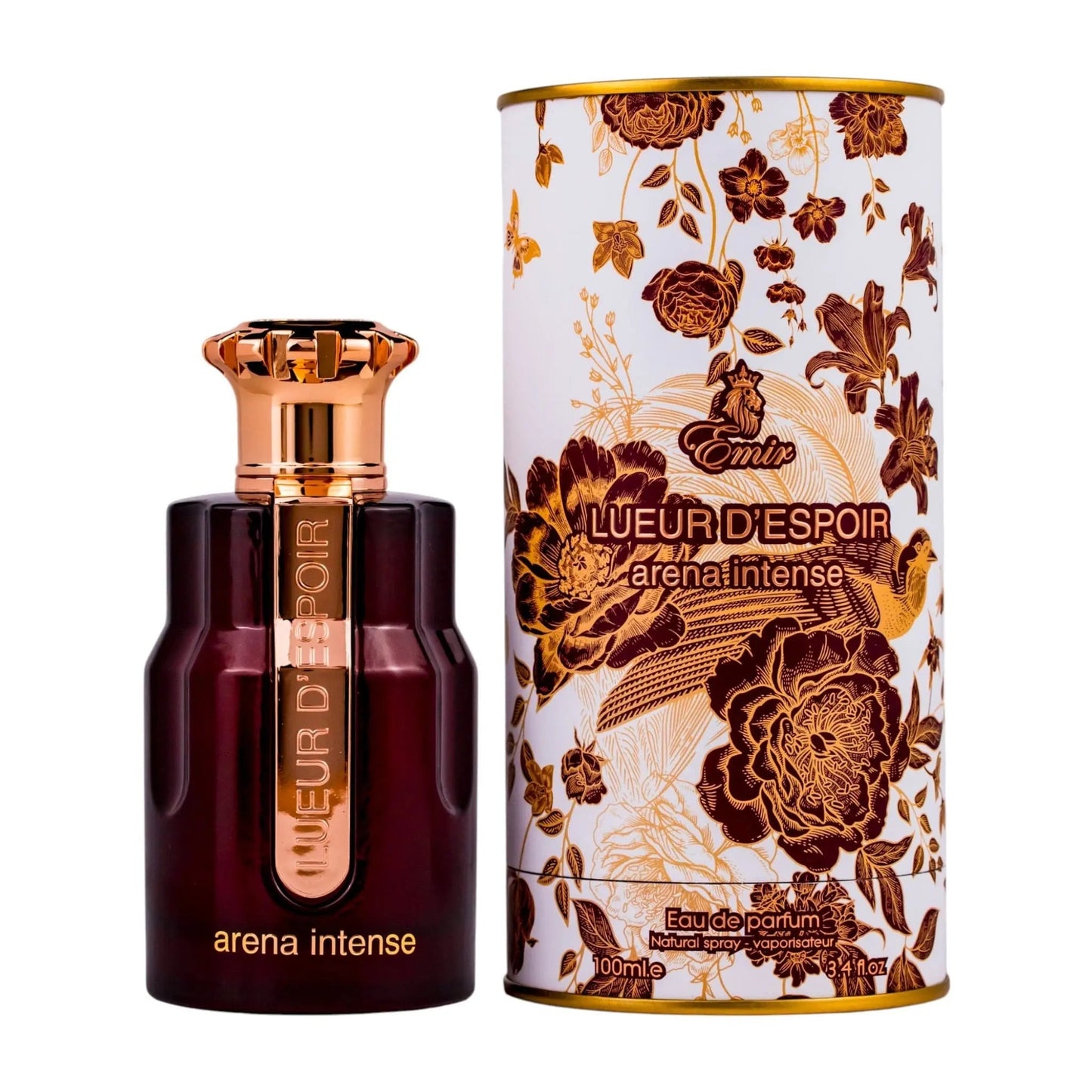 Emir Arena Intense Perfume 100ml EDP Paris Corner