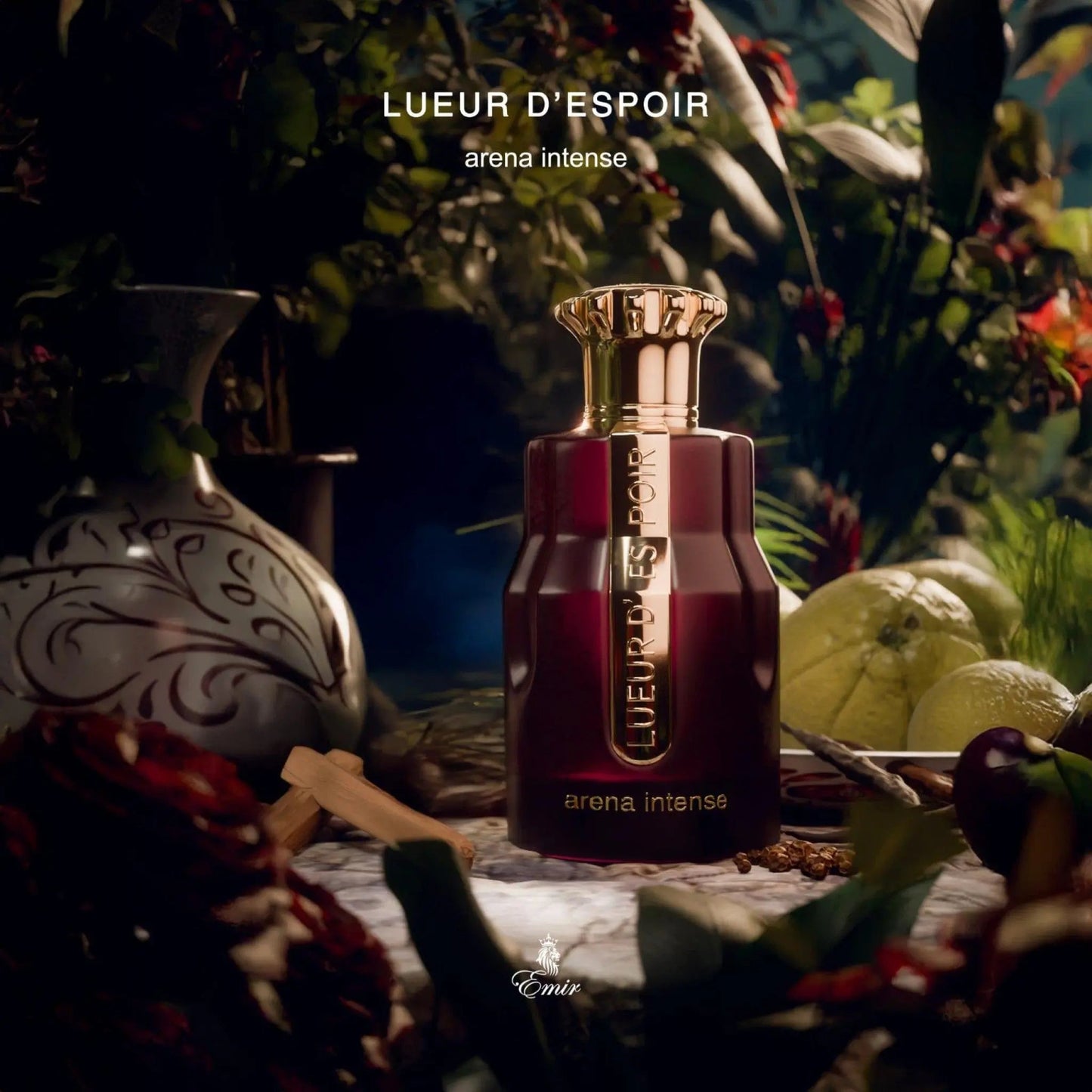 Emir Arena Intense Perfume 100ml EDP Paris Corner