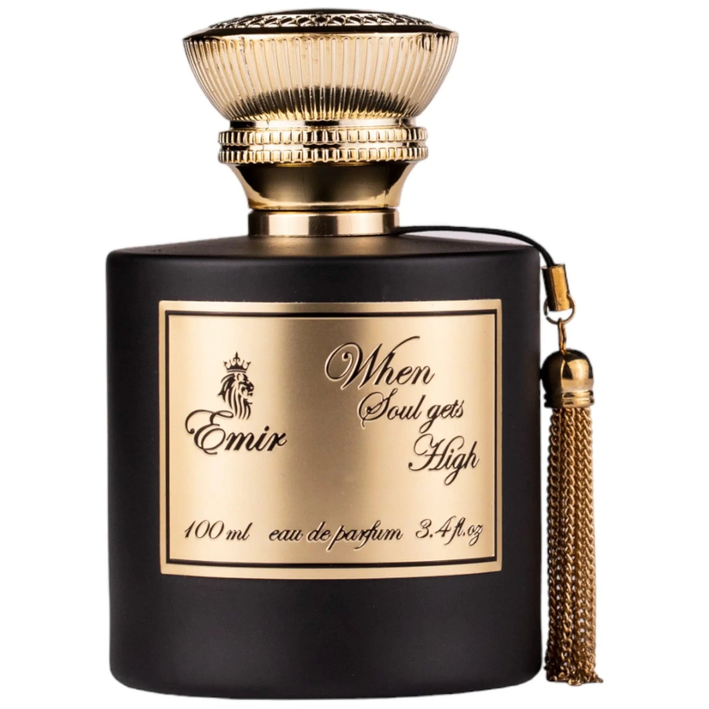 Emir When Soul Gets High Perfume 100ml EDP Paris Corner