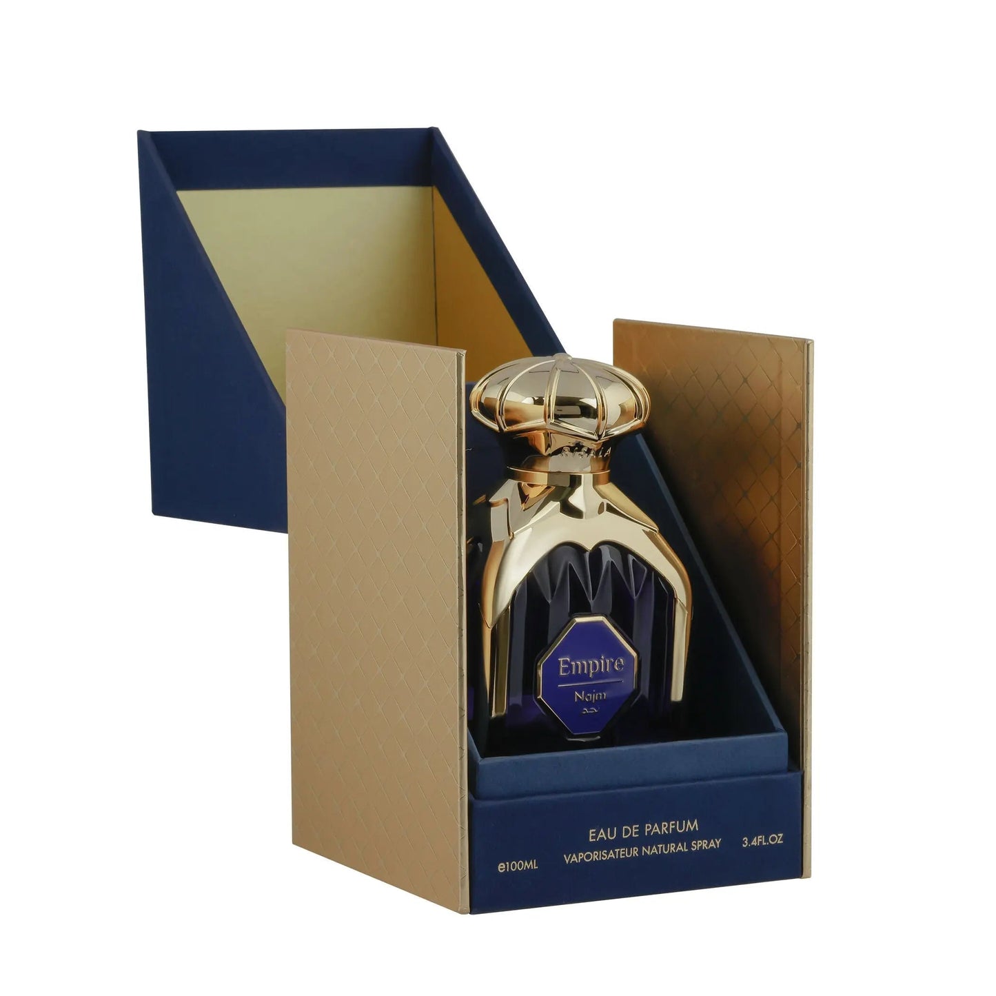 Empire Najm Perfume Box